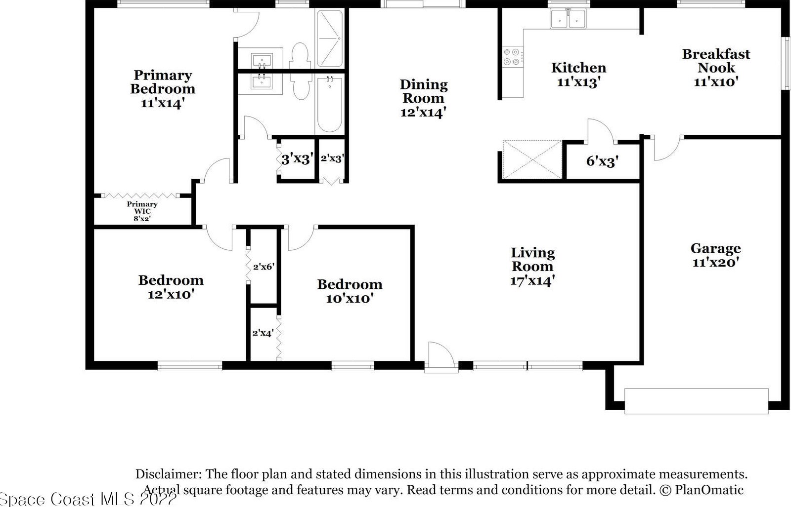 1320 Mann Ave Nw, Melbourne, FL 32907