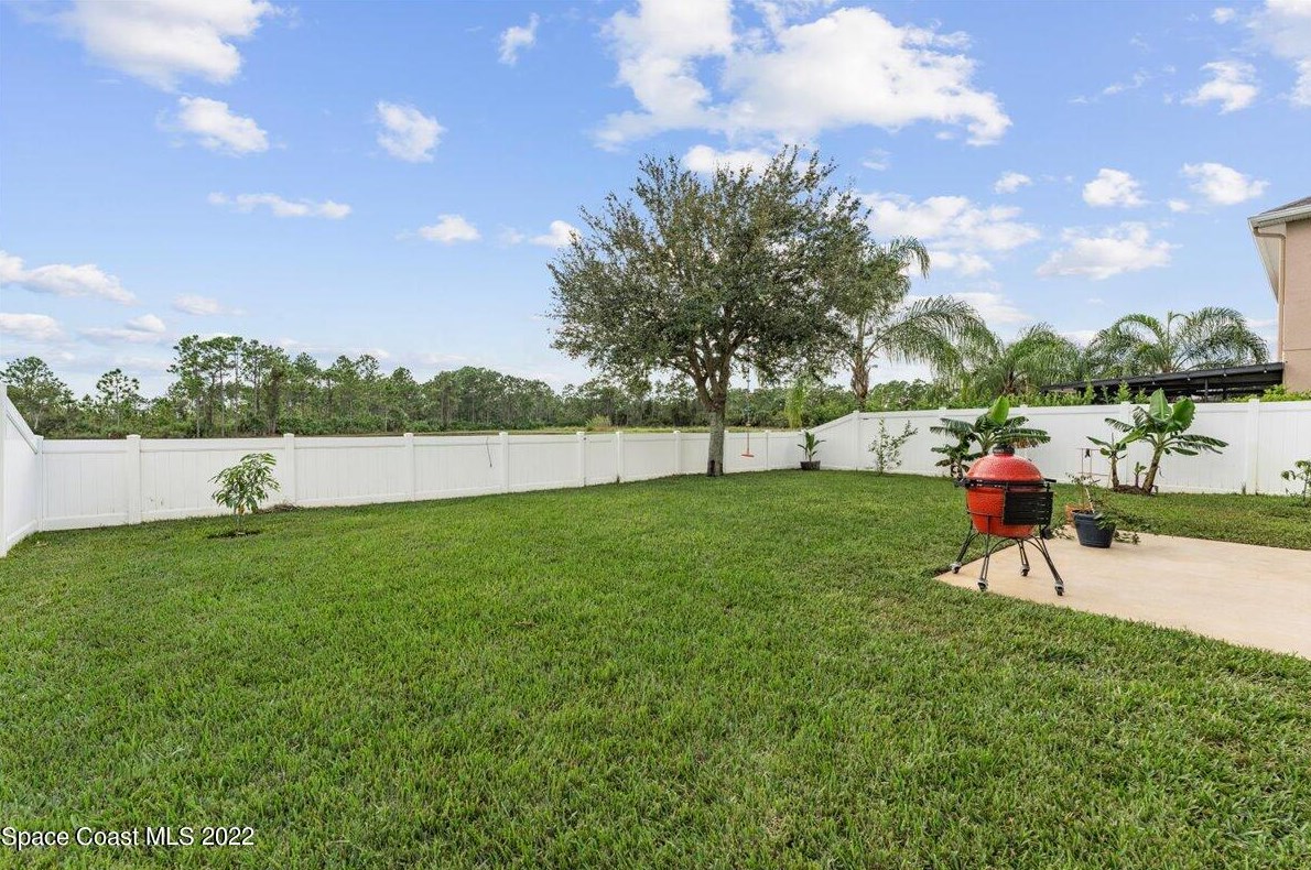1557 Alaqua Way, Melbourne FL  32904-8776 exterior