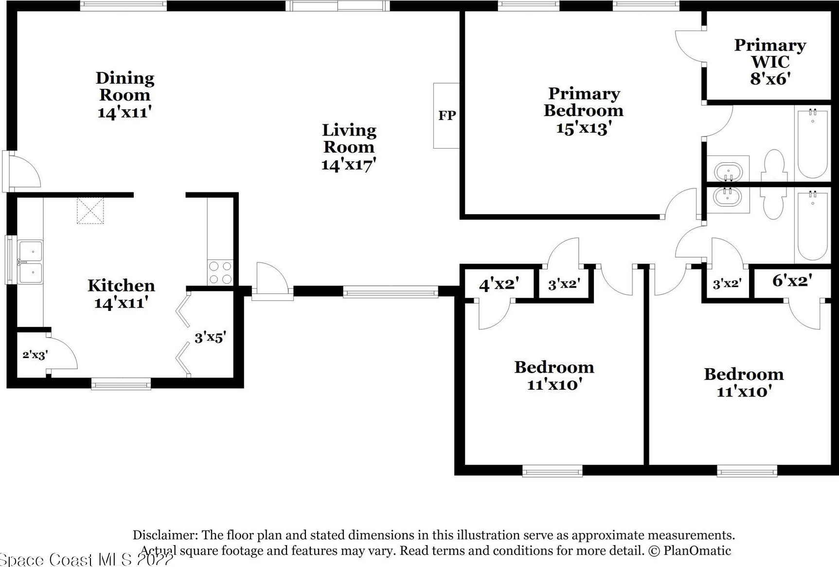 1202 Perry Ave Nw, Melbourne, FL 32907