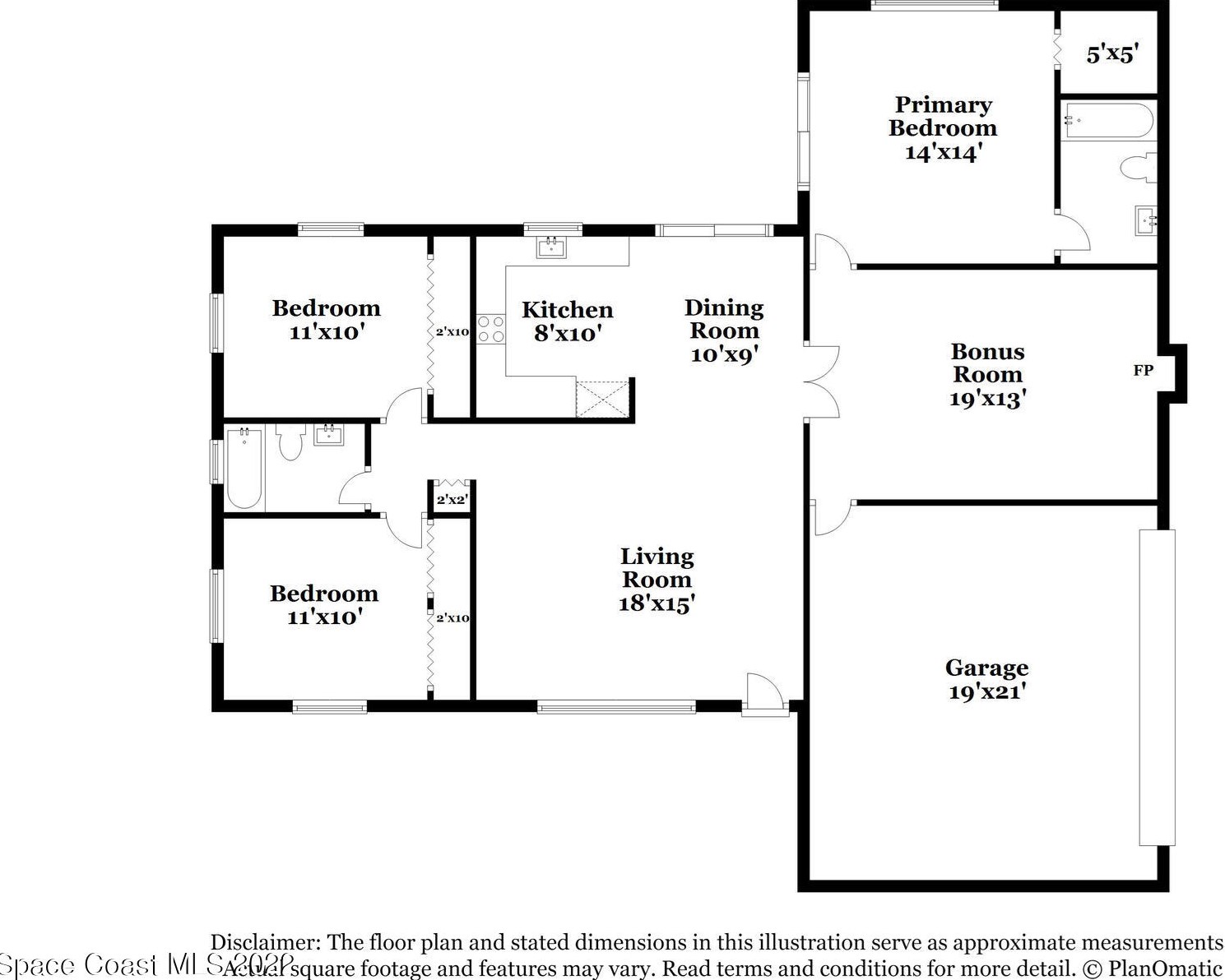 1330 Island Ave Nw, Melbourne, FL 32907