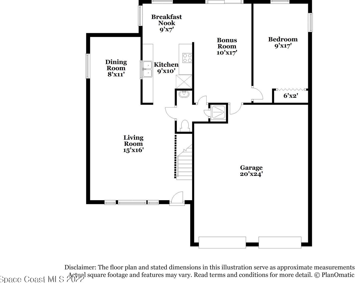 1771 Clover Cir, Melbourne, FL 32935