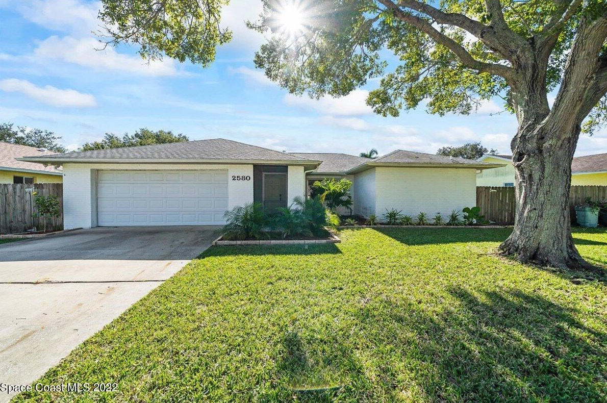 2580 Elm Hurst St, Merritt Island, FL 32953