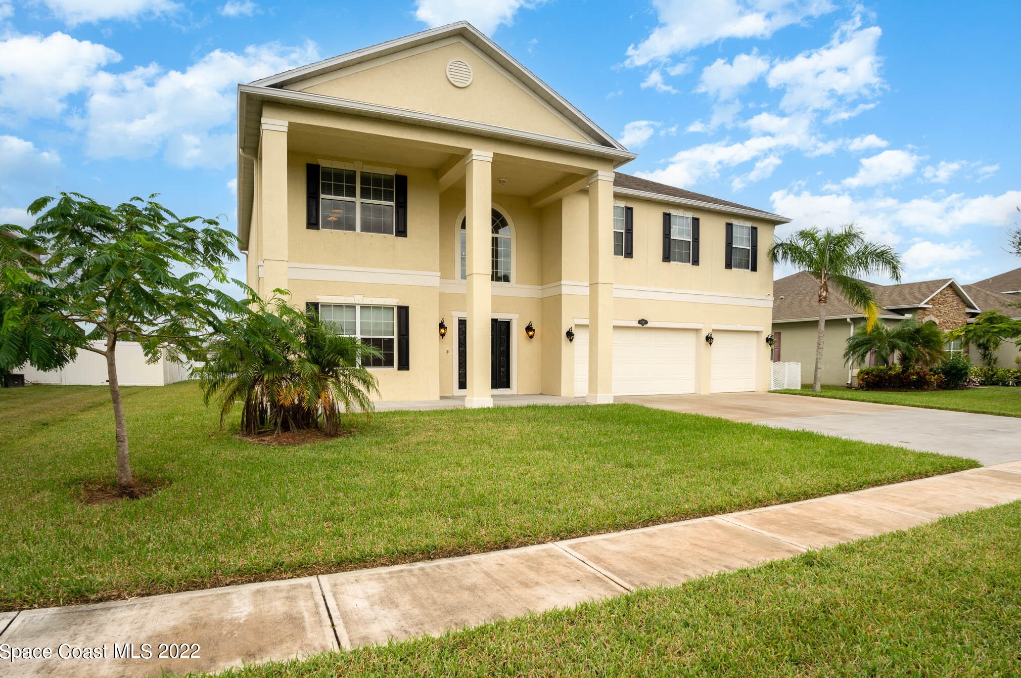 3241 Charon Ave, Melbourne, FL 32904-7578