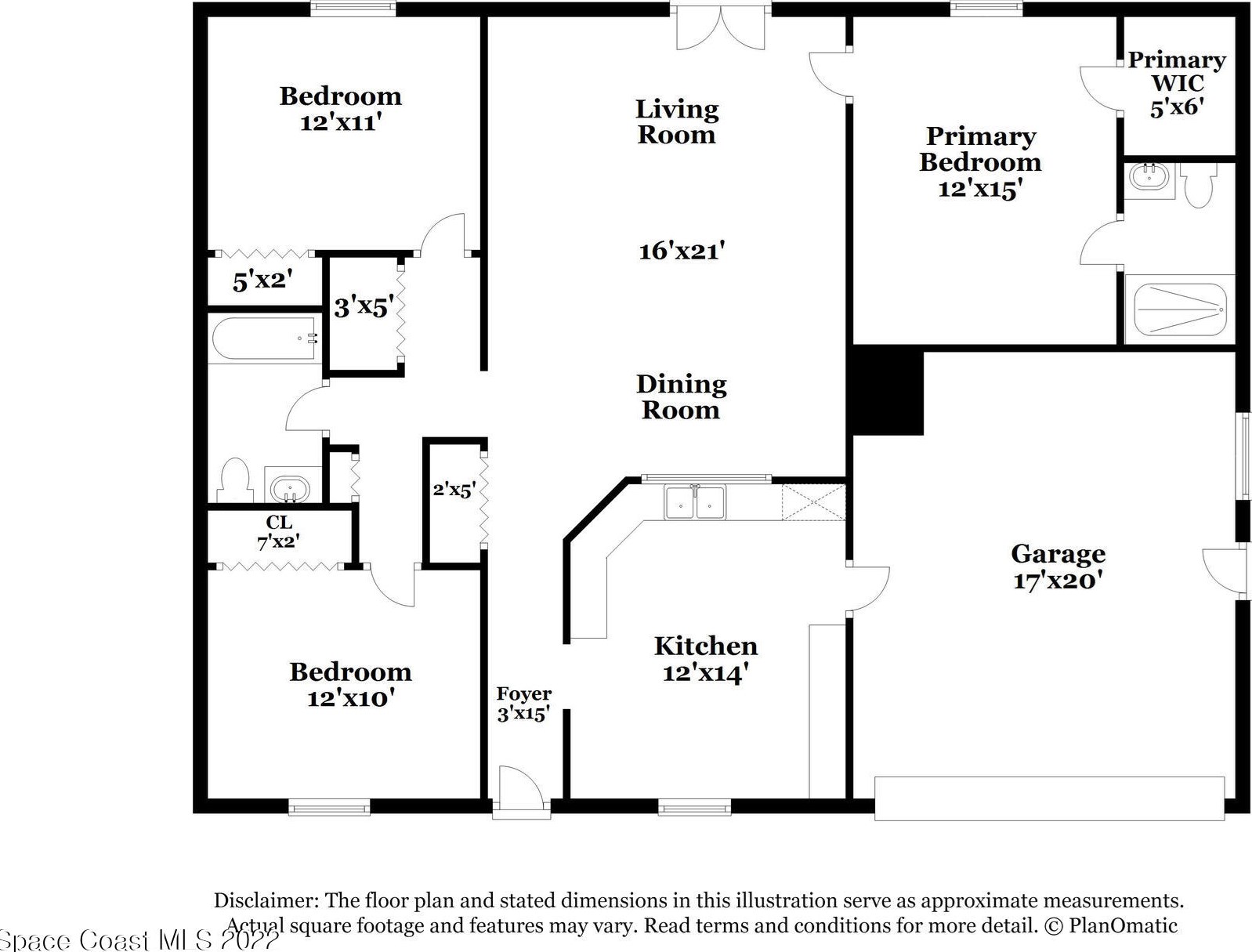 570 Holmes Ave Nw, Melbourne, FL 32907