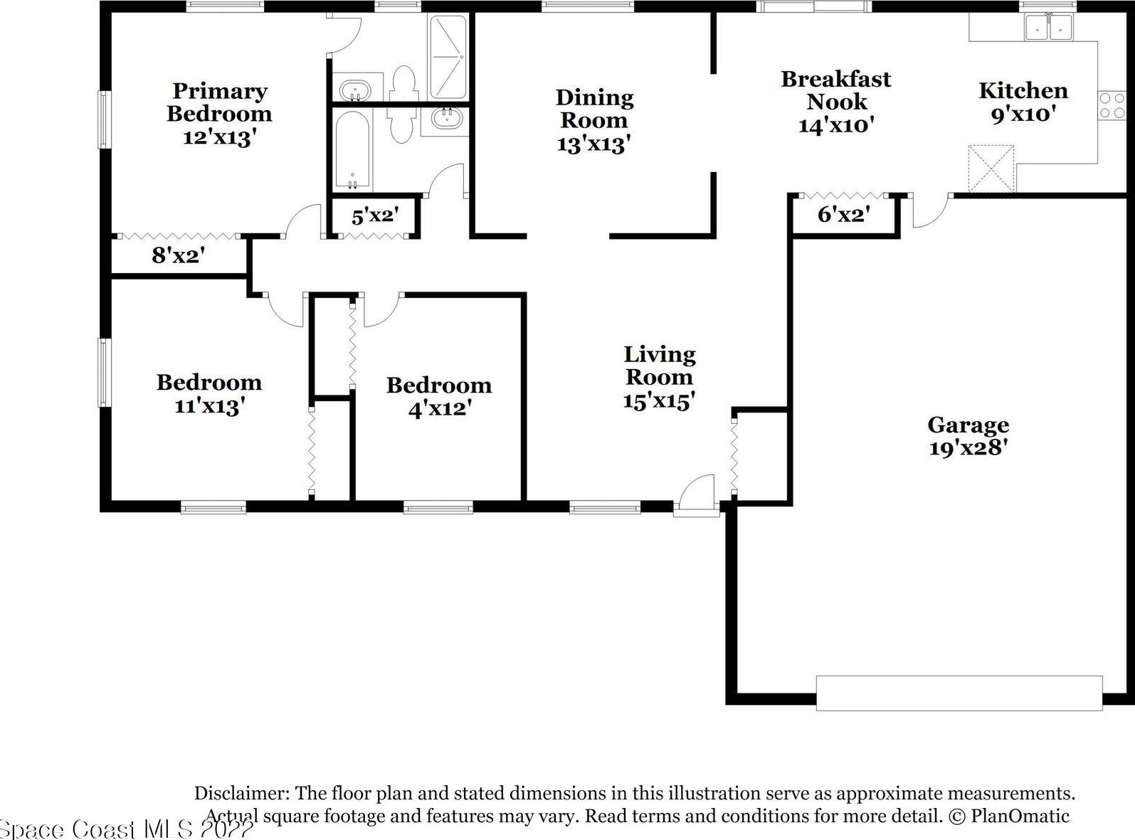 2156 Kent St Ne, Melbourne, FL 32907