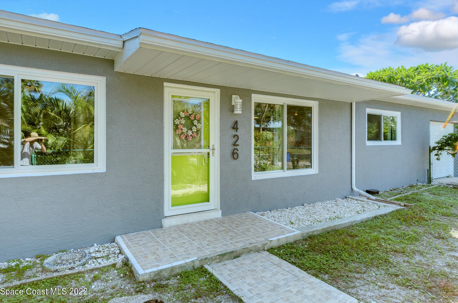 426 Neptune Dr, Melbourne FL  32907-1507 exterior