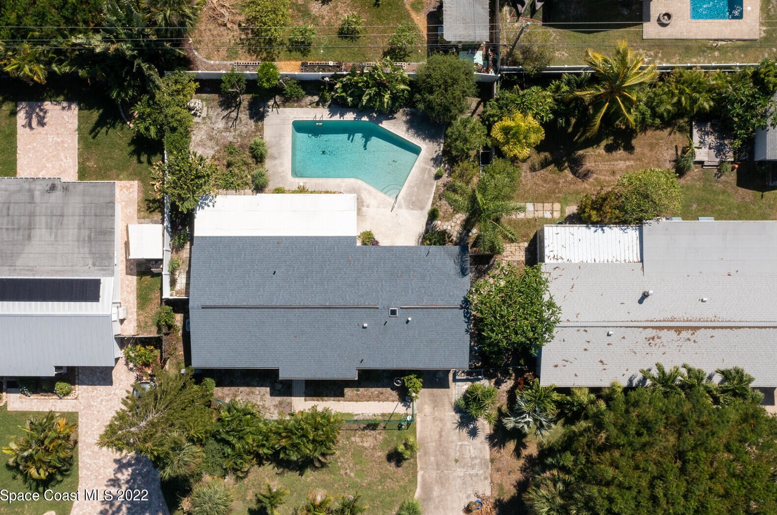 426 Neptune Dr, Melbourne FL  32907-1507 exterior
