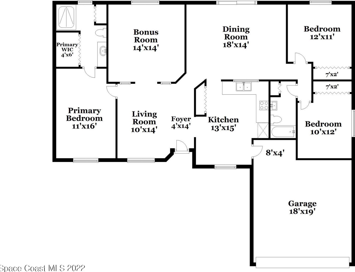 1358 San Filippo Dr Se, Melbourne, FL 32909