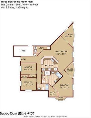 123 Lancha Cir, Melbourne, FL 32937-2688
