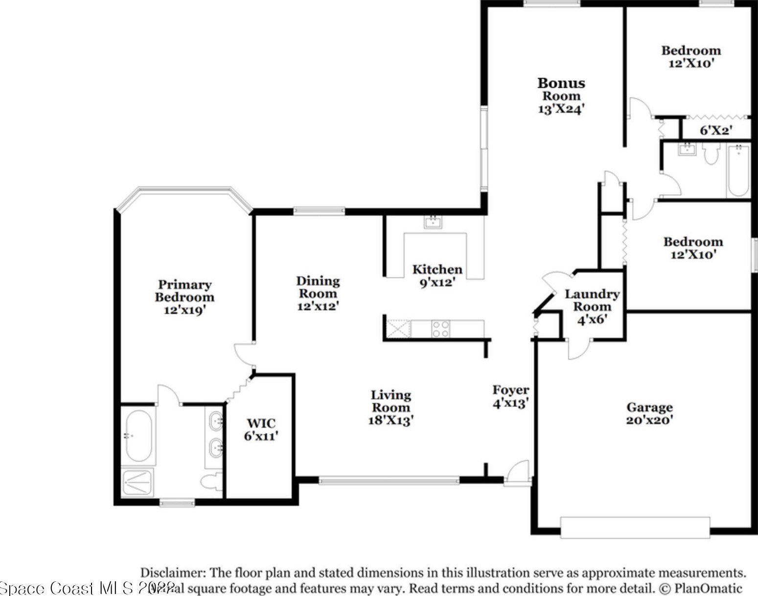 581 Gilbert Dr Ne, Melbourne, FL 32907
