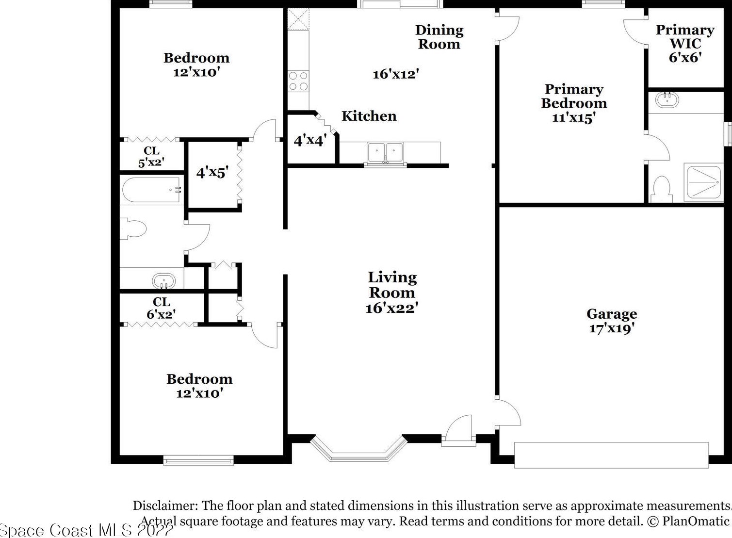 3014 Gagstater Ave Se, Melbourne, FL 32909