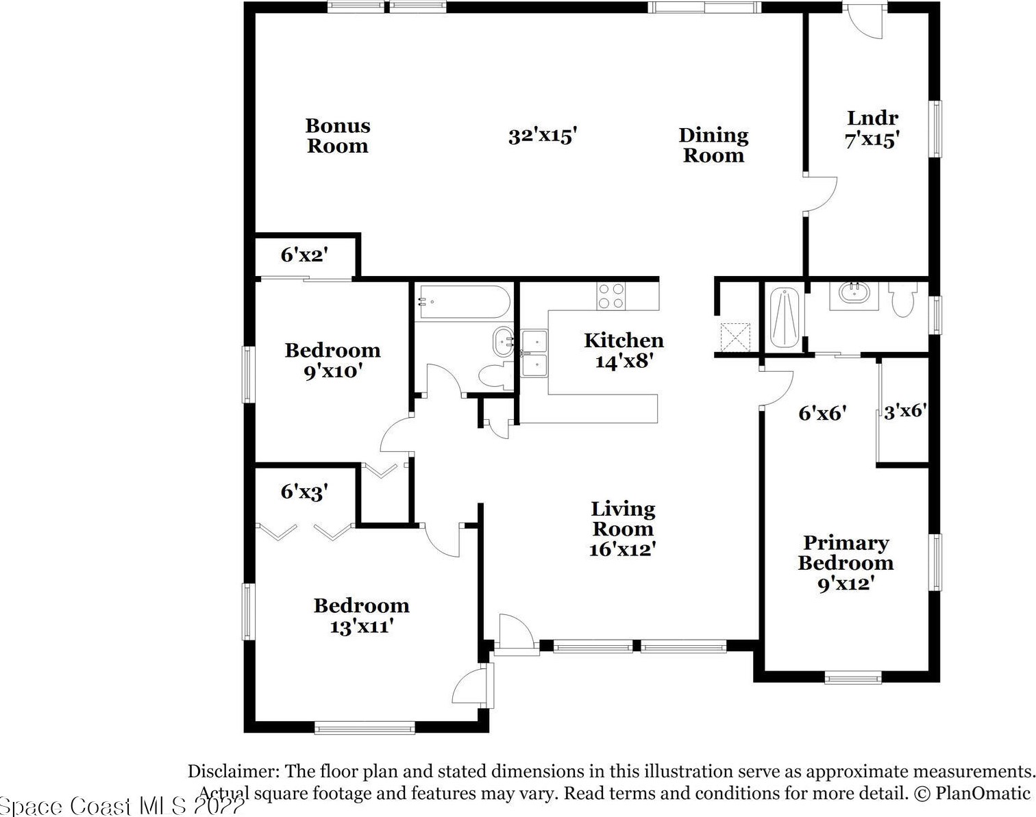 4505 Darden Ave, Titusville, FL 32780