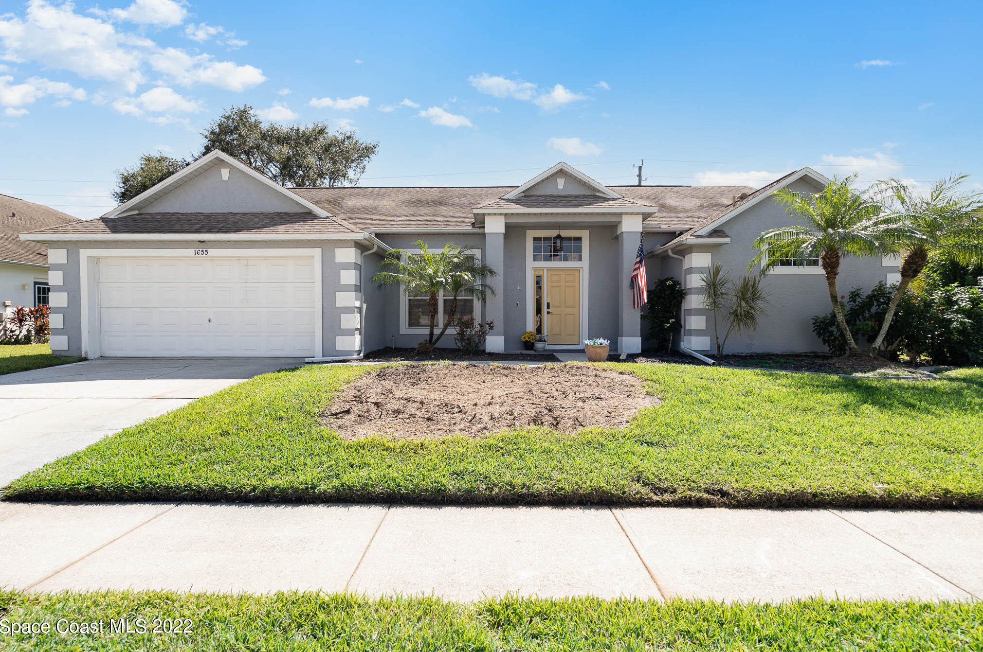 1655 Rustic Way, Melbourne, FL 32935-4414