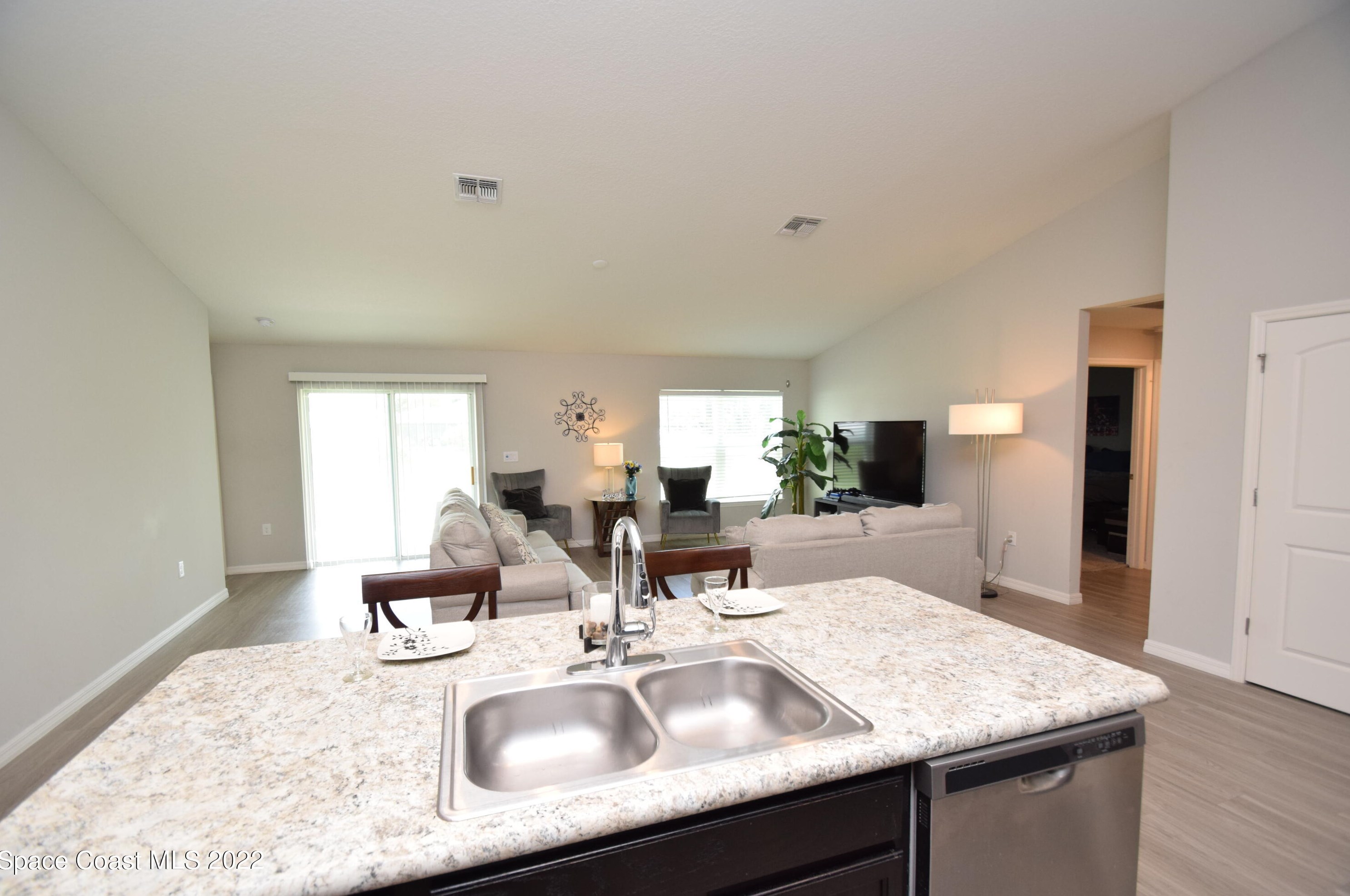 499 Ellington Ave, Melbourne FL  32909-4126 exterior