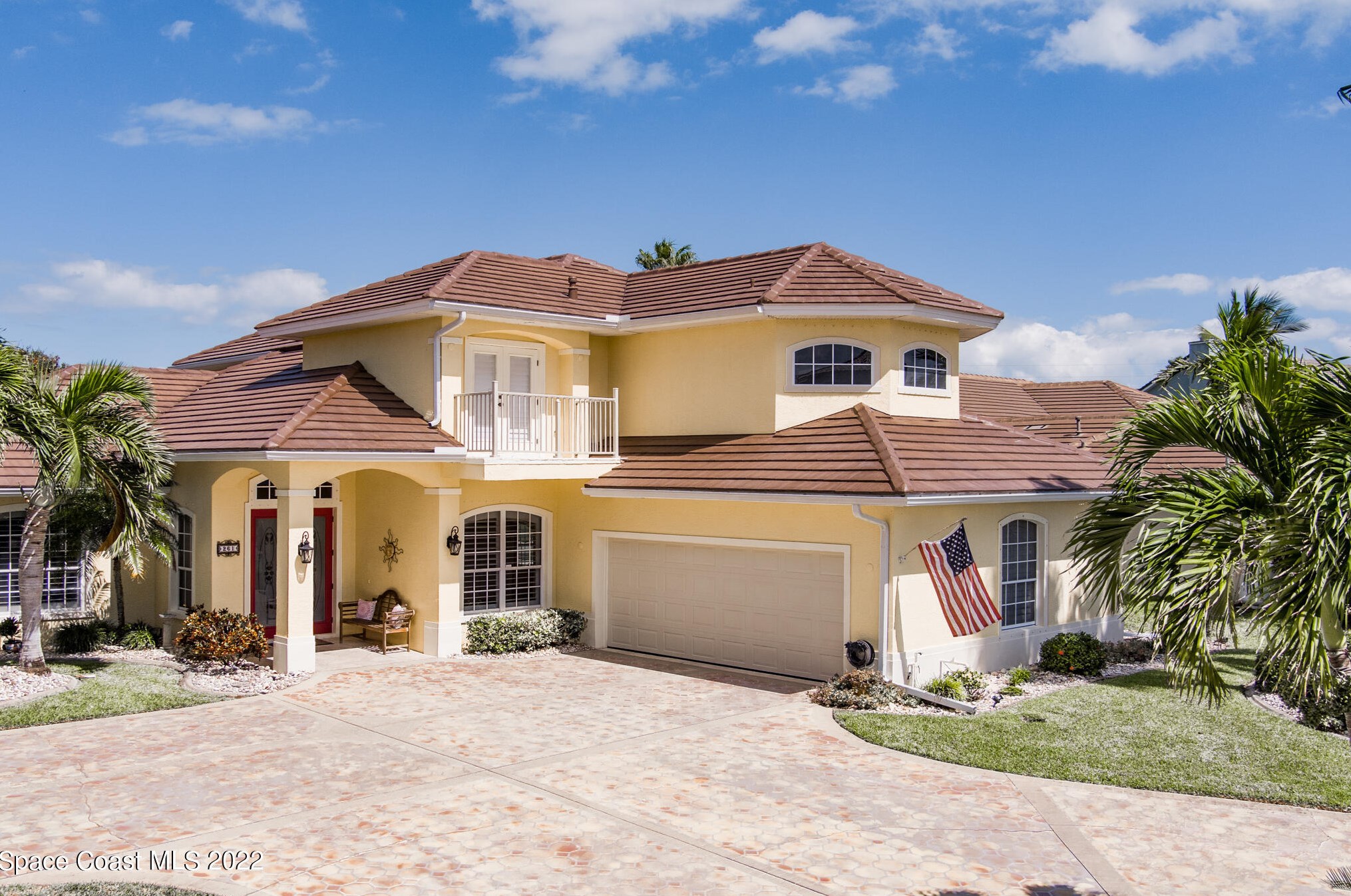 261 Loggerhead Dr, Melbourne, FL 32951-3634
