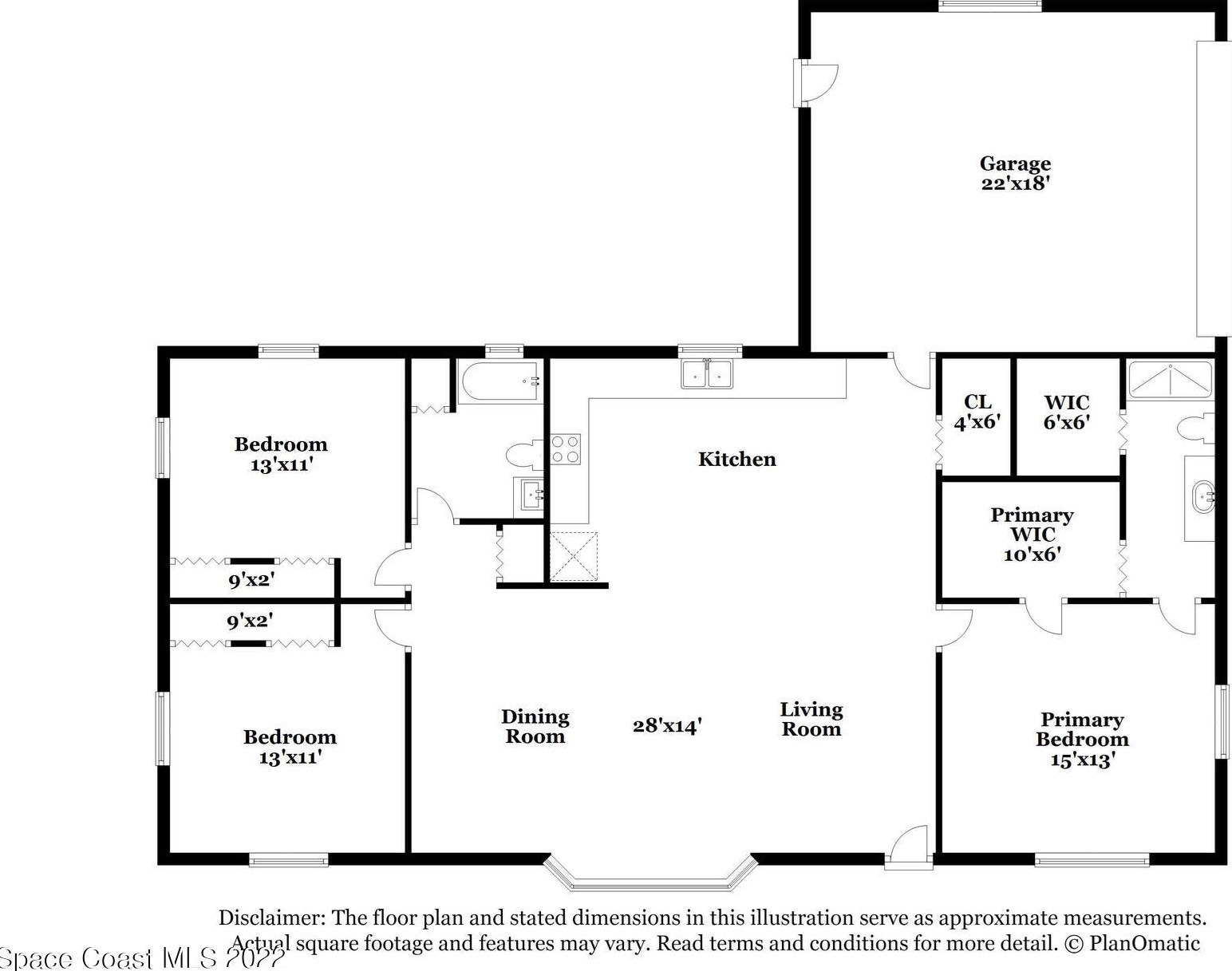 555 La Veta Dr, Melbourne, FL 32904