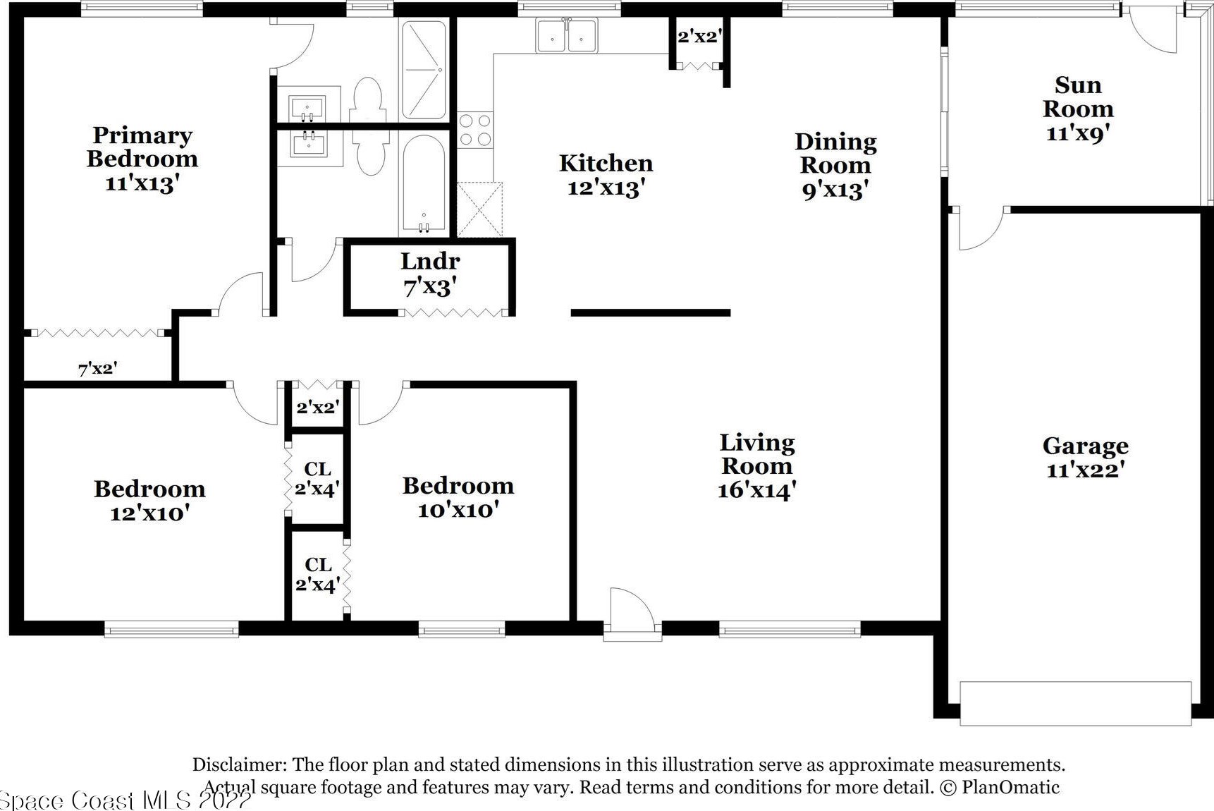 1391 Nolan St Ne, Melbourne, FL 32907
