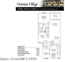 1040 Venetian Dr #203, Melbourne, FL 32904