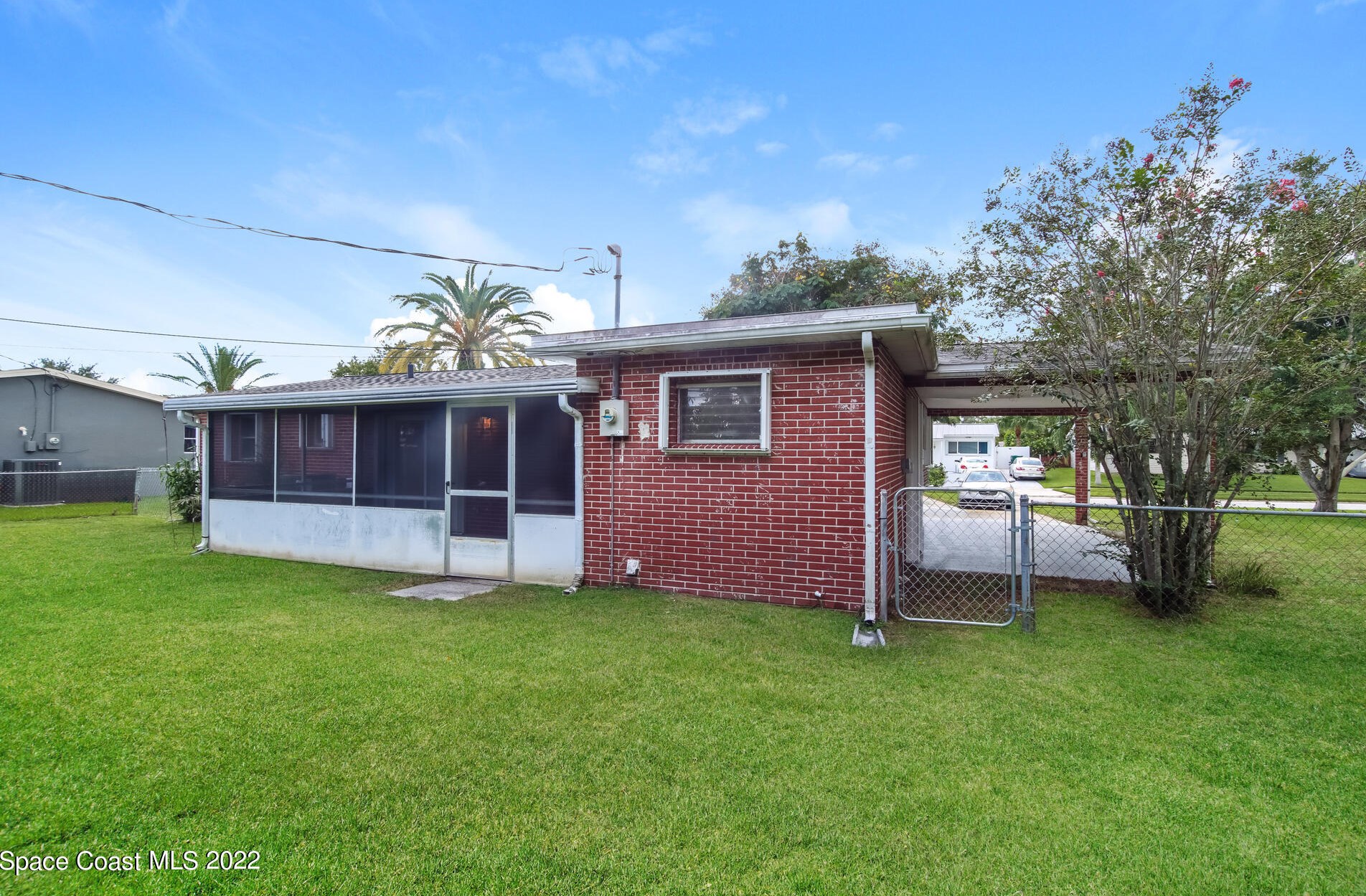 1724 Cadillac Cir, Melbourne FL  32935-4914 exterior
