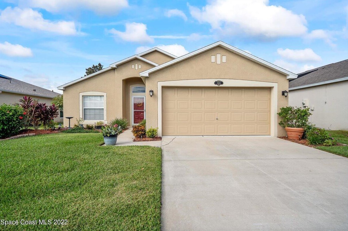 2465 Bayhill Dr, Melbourne, FL 32940-6341