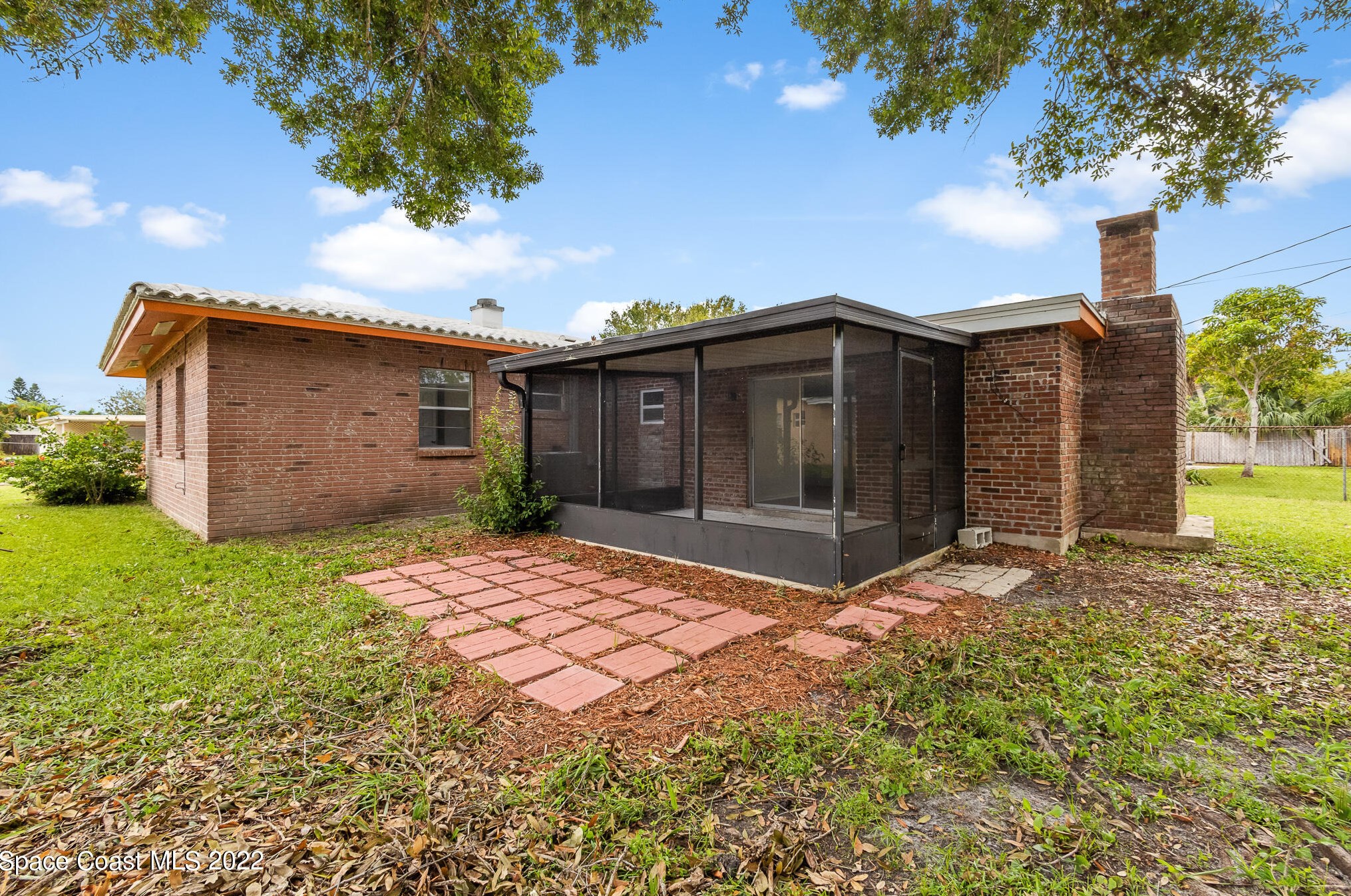 476 Orange Ave, Merritt Island FL  32952-3750 exterior