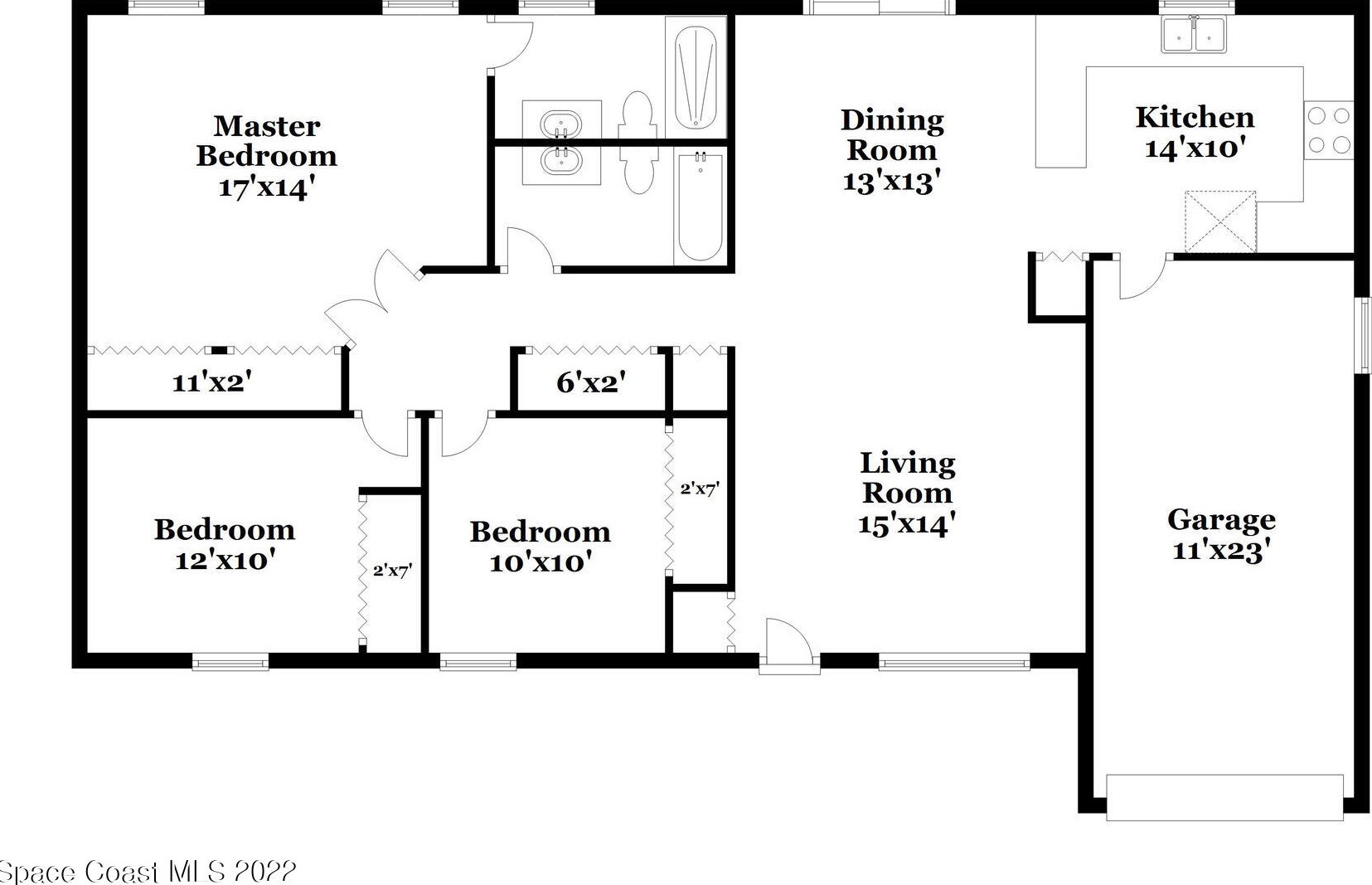 59 Emerson Dr Nw, Melbourne, FL 32907