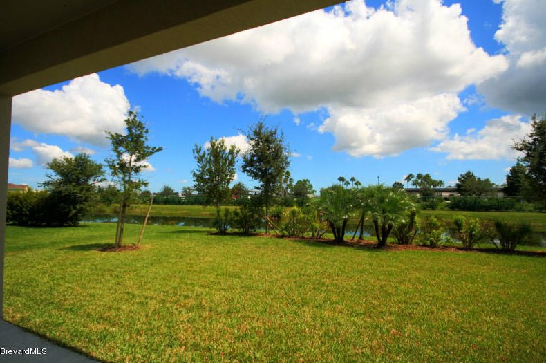 5864 Trieda Dr, Melbourne FL  32940-8065 exterior