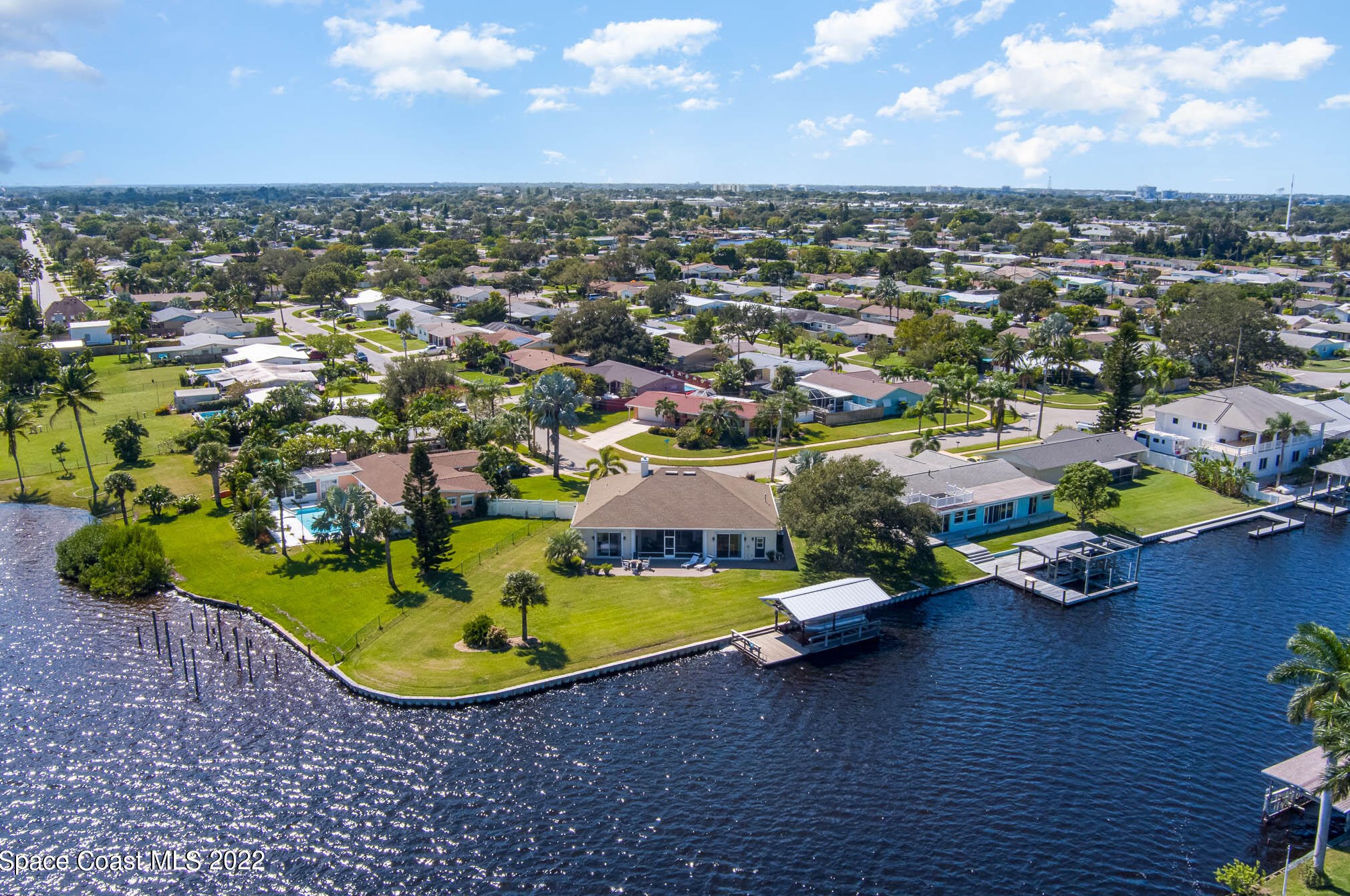 360 Surf Spray Dr, Merritt Island, FL 32953-3267