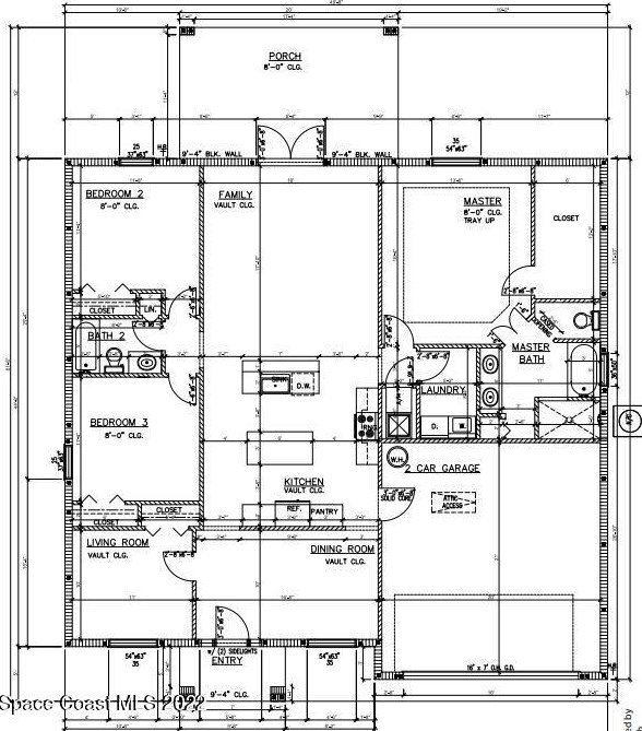 714 N Dixie Ave, Titusville, FL 32796