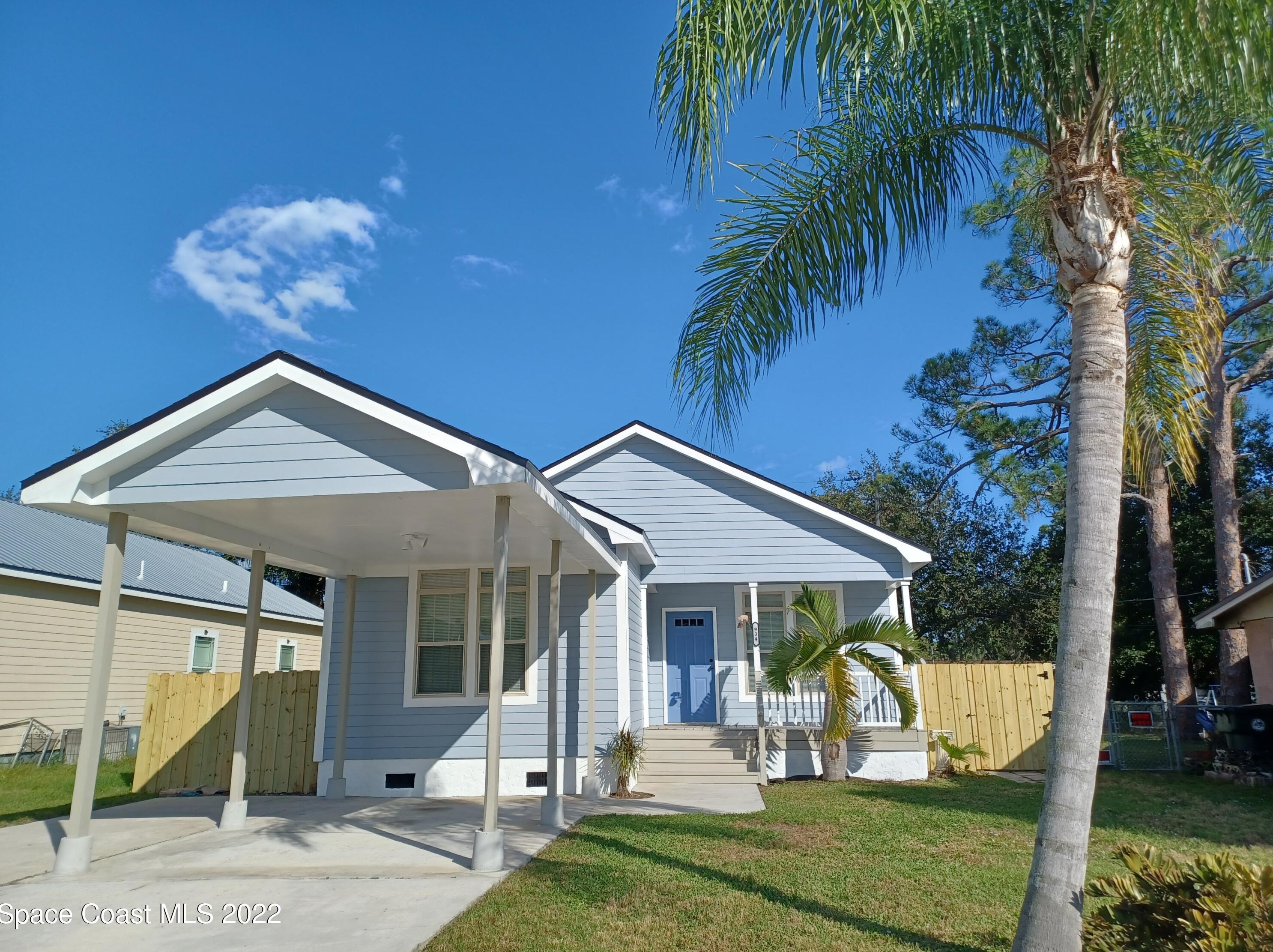934 Georgia Ave, Melbourne, FL 32955-2025