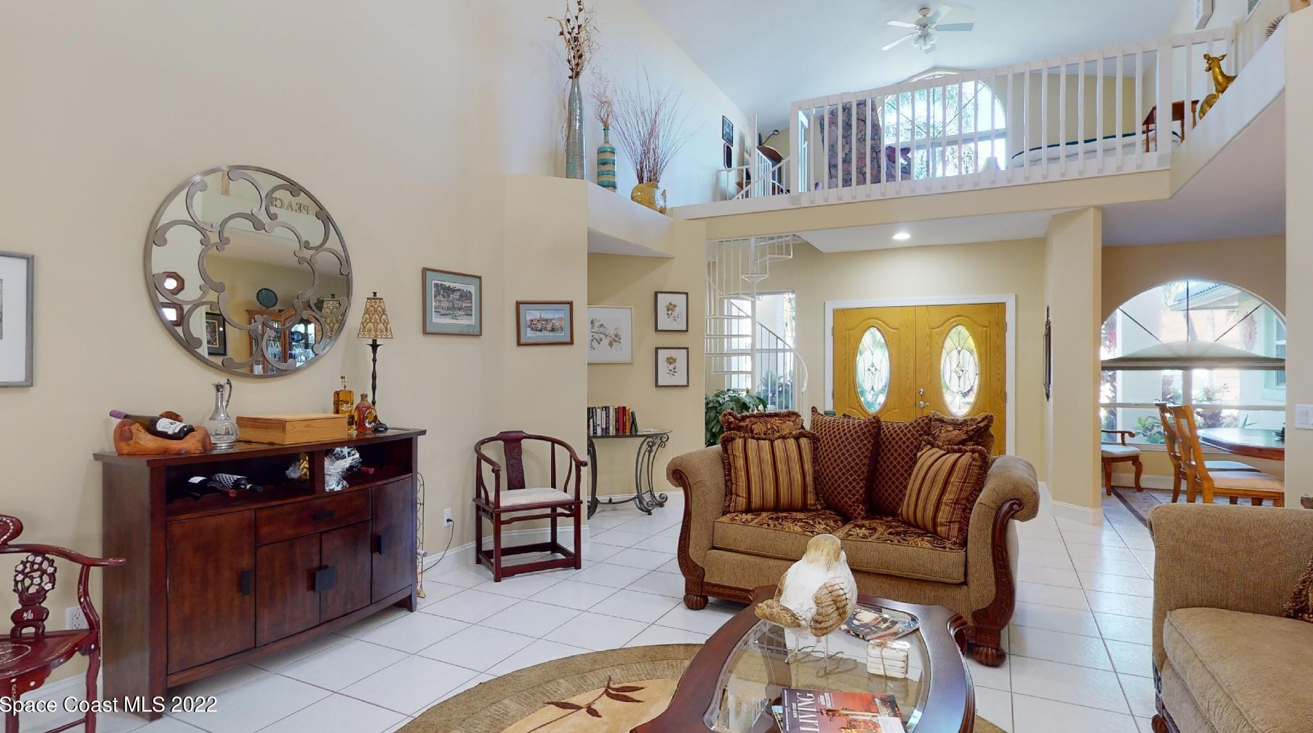 127 Island View Dr, Melbourne FL  32937-4379 exterior