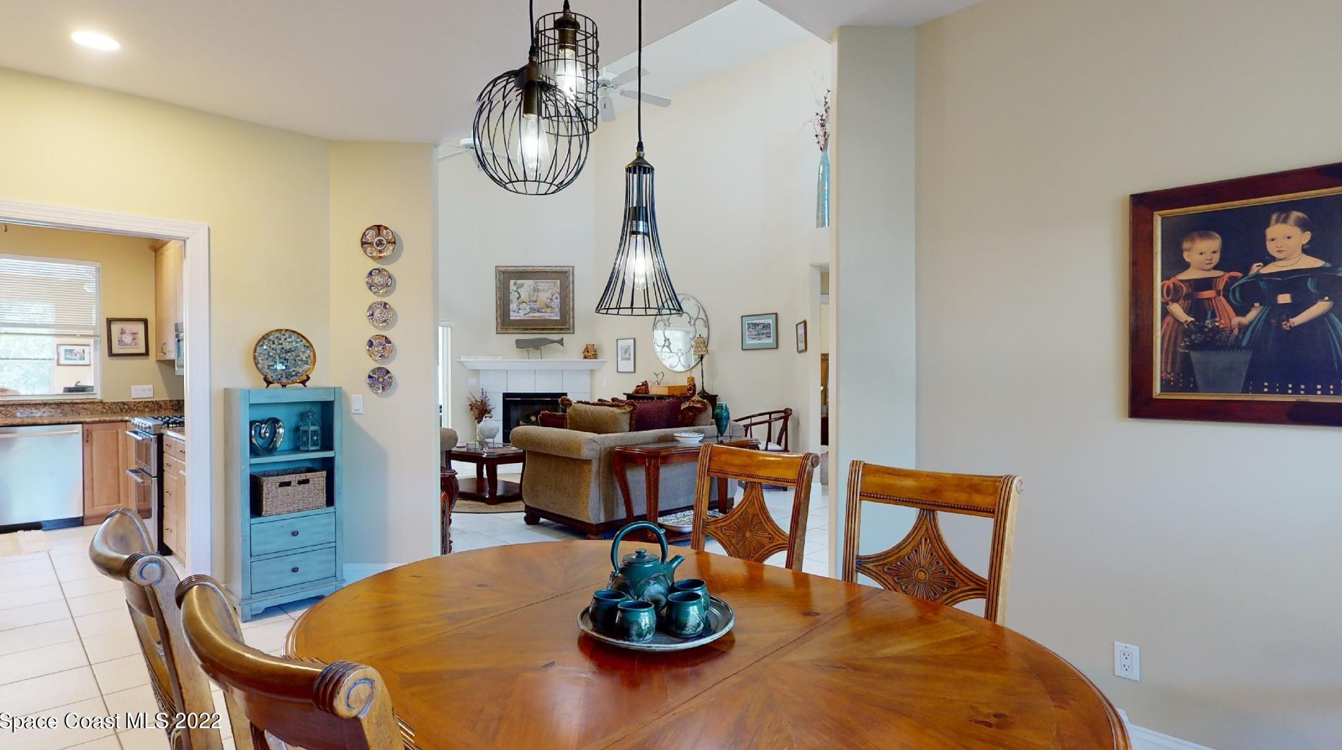 127 Island View Dr, Melbourne FL  32937-4379 exterior