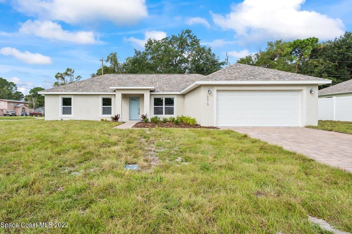 5515 Eagle Way, Merritt Island, FL 32953-7310