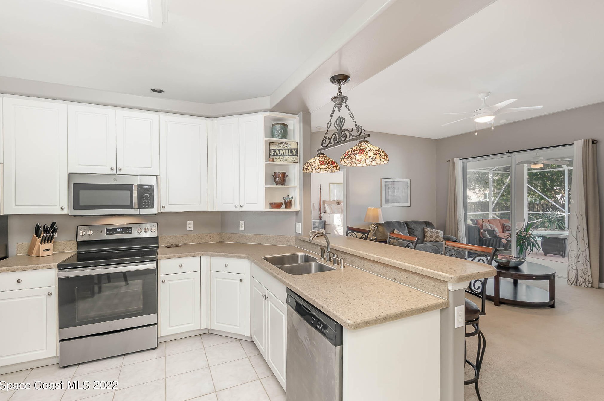 2747 Whistler St, Melbourne FL  32904-7489 exterior