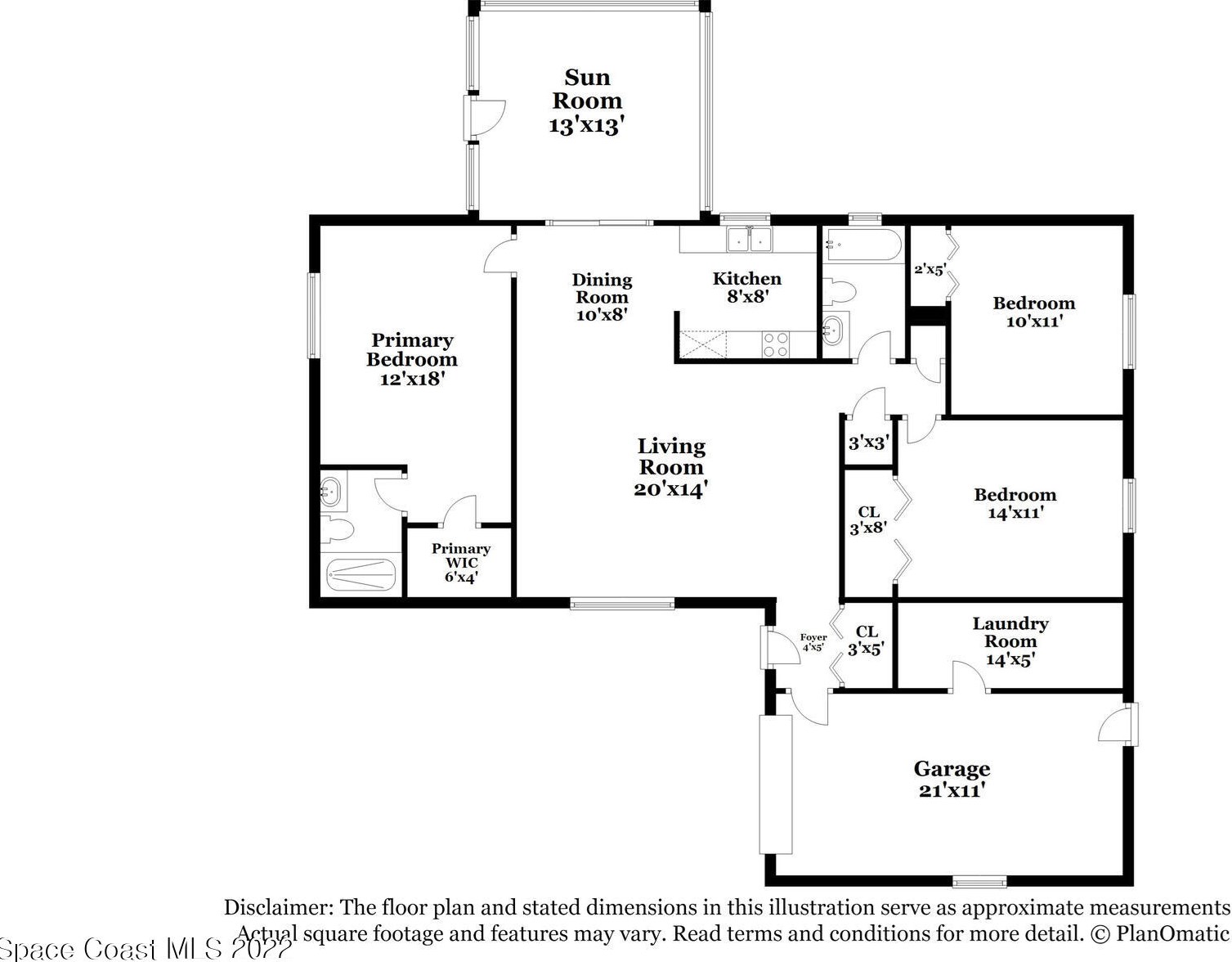 1905 Fairlane Dr, Titusville, FL 32780