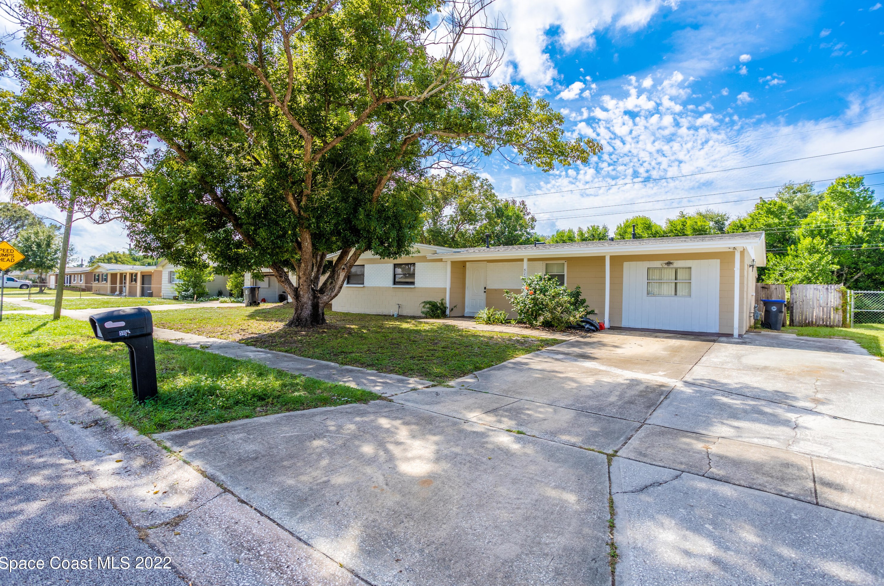 5100 Sandra Dr, Titusville, FL 32780
