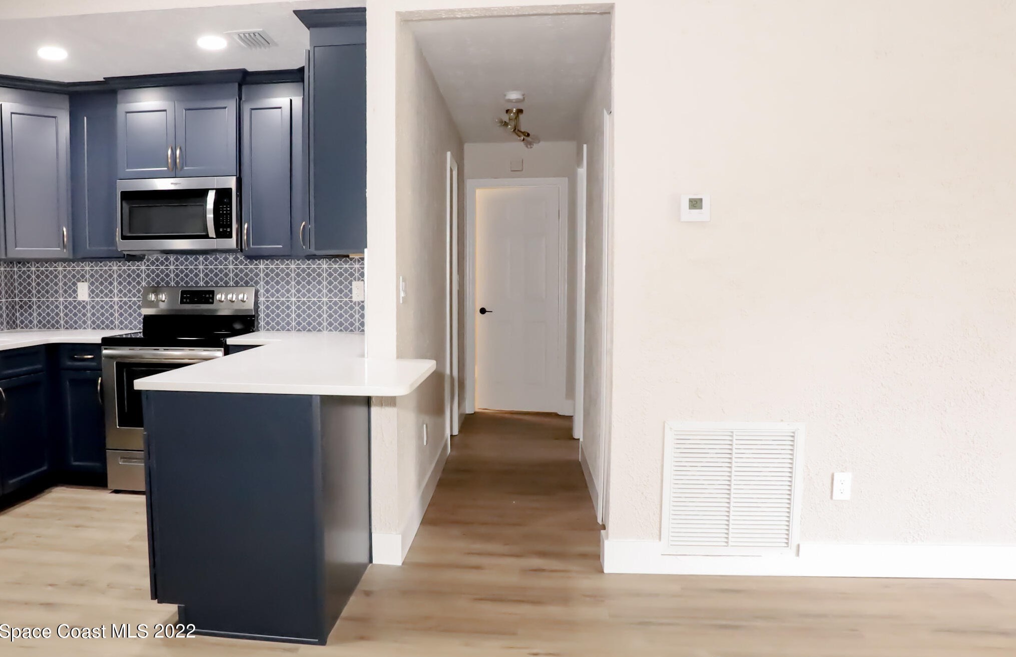 1275 Danforth St, Melbourne FL 32908-6872 exterior