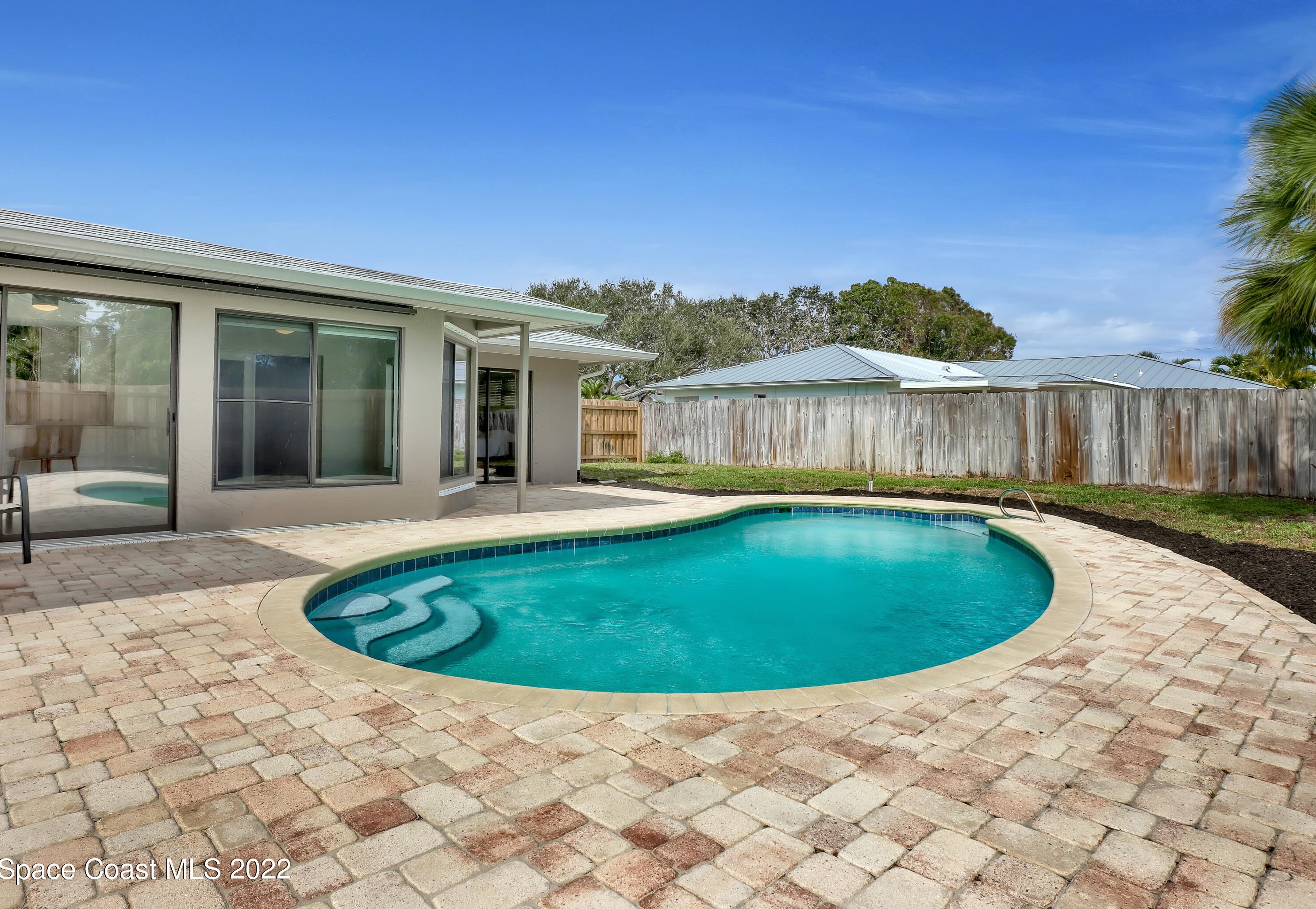 1261 Mosswood Ct, Melbourne FL  32903-4006 exterior