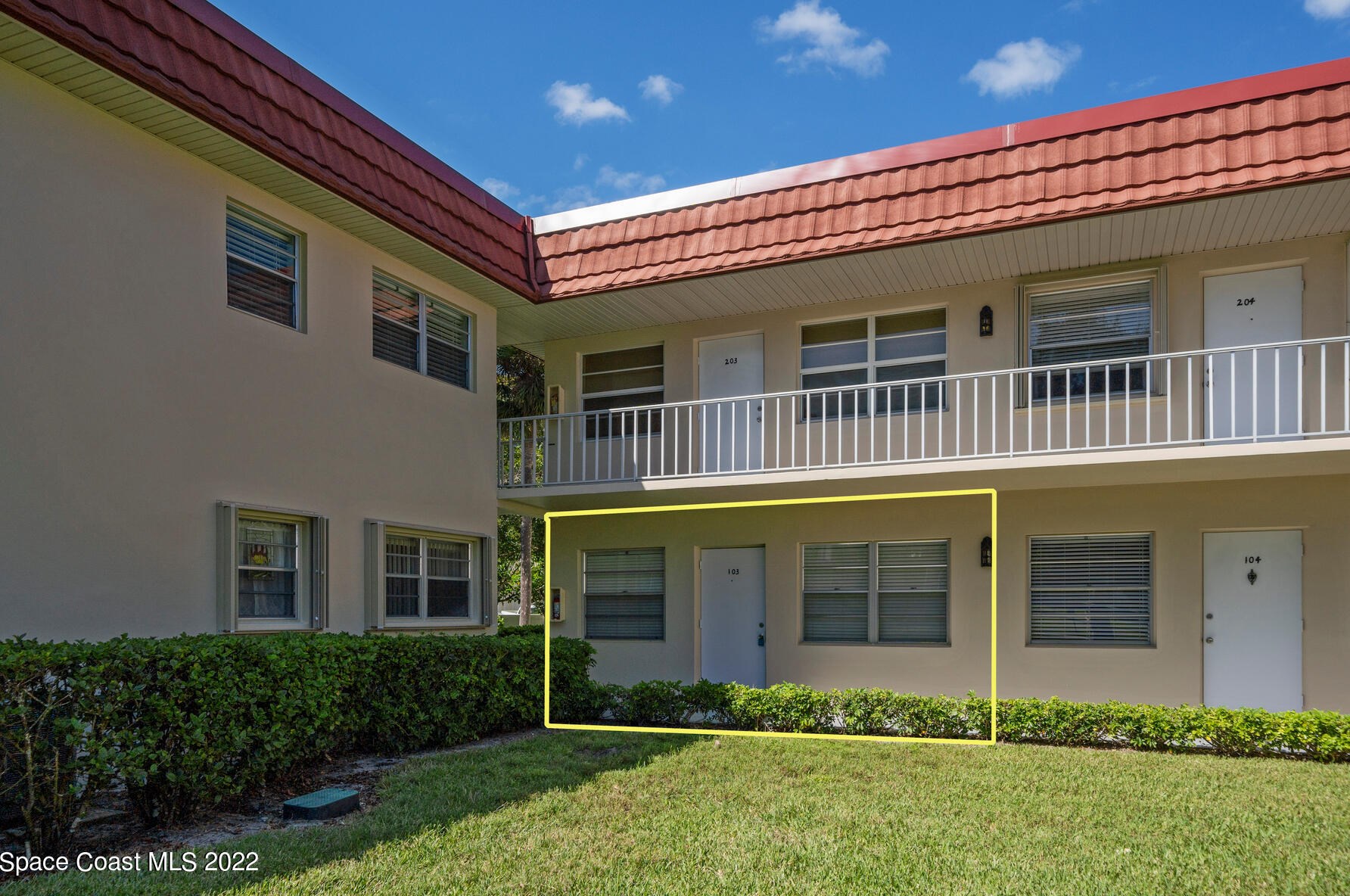 95 Spring Lake Dr #103, Vero Beach, FL 32962