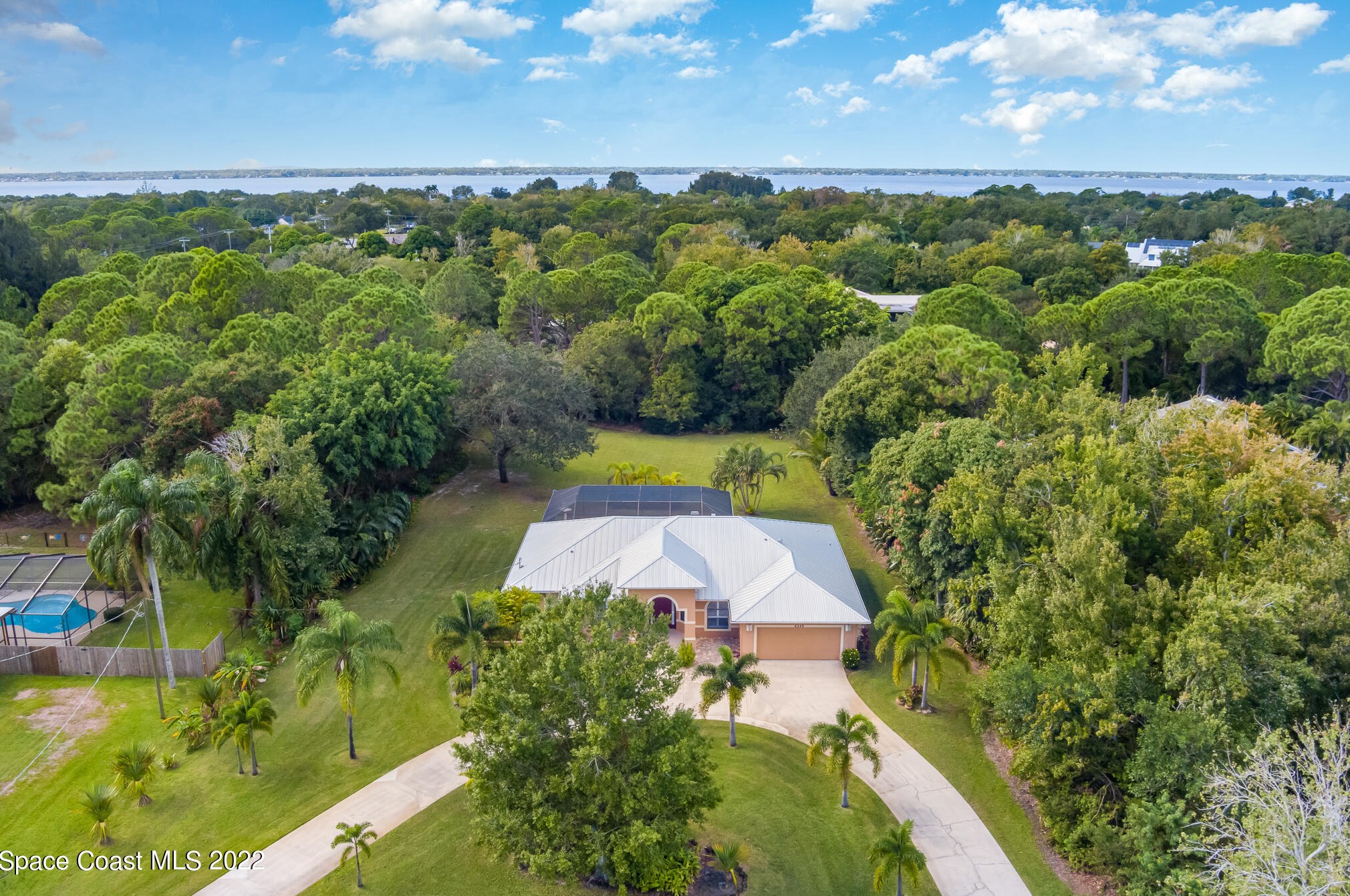 4345 Horse Shoe Bnd, Merritt Island, FL 32953-7939