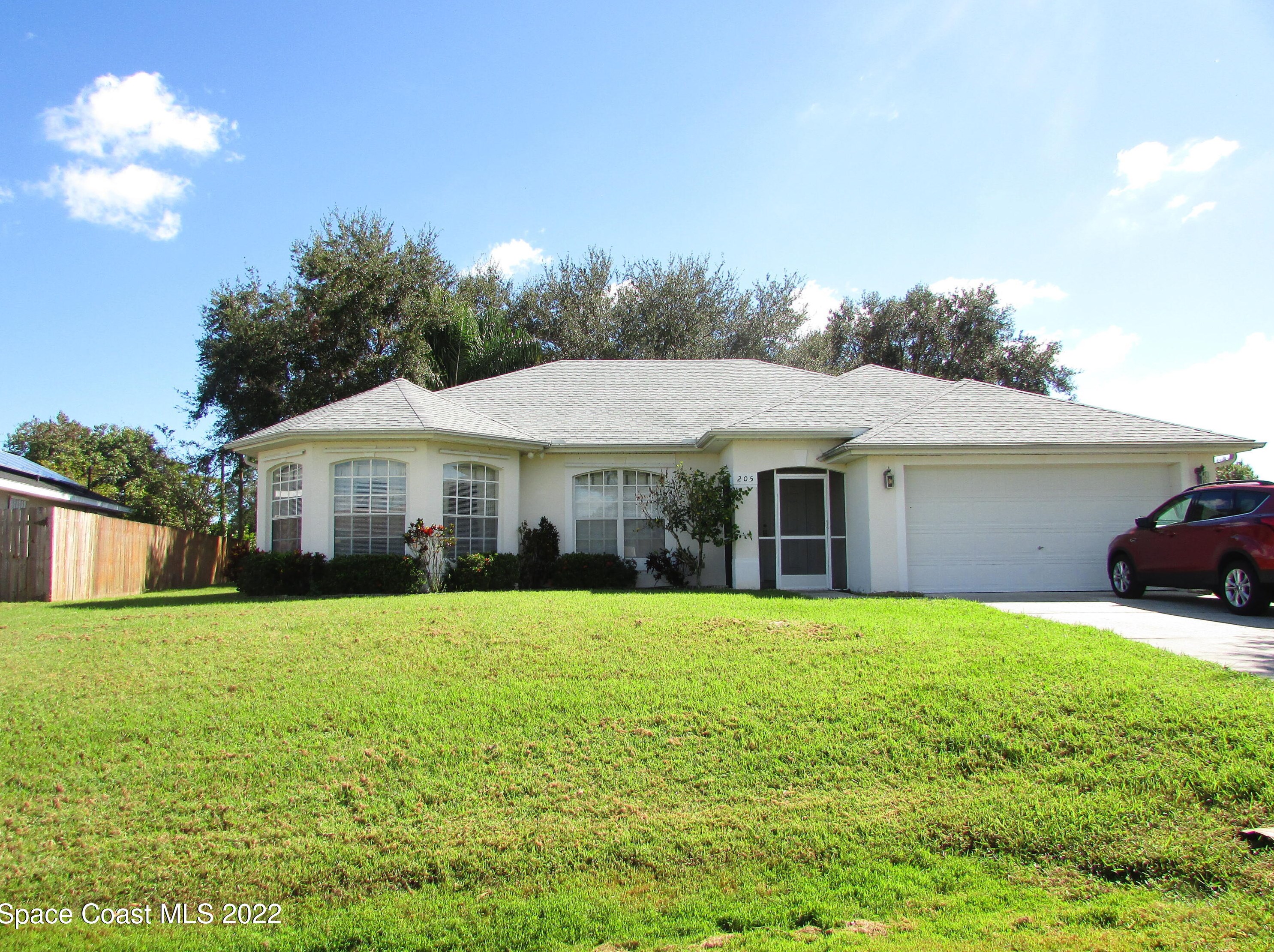 205 Fanfare Ave, Melbourne, FL 32907-3172