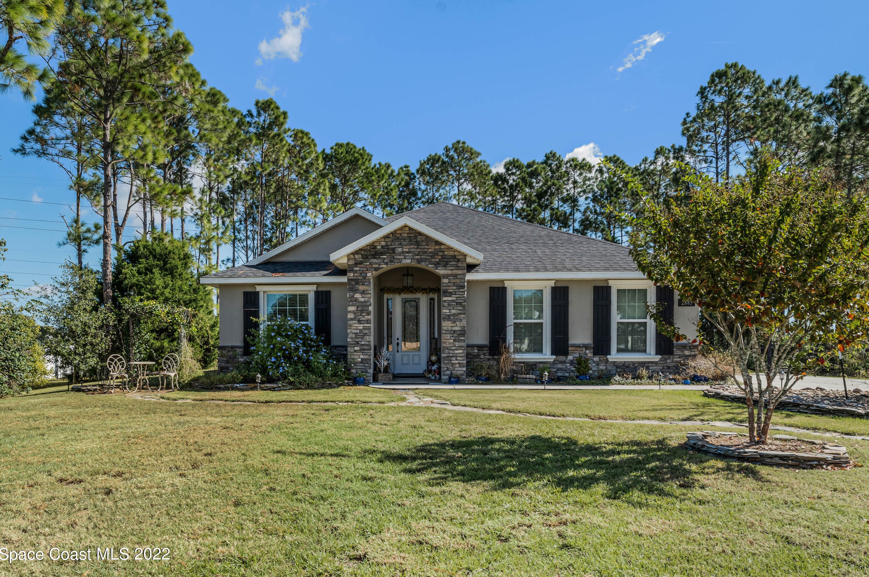 2885 Kingfisher Way, Mims, FL 32754