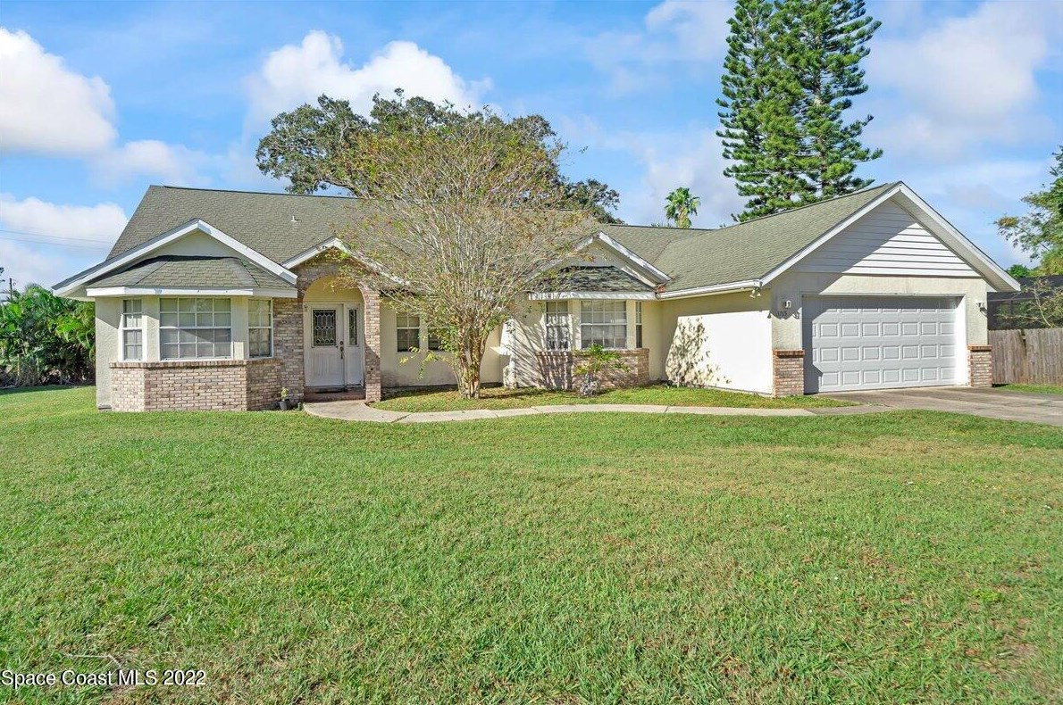 3765 Laurette Rd, Merritt Island, FL 32952-6144