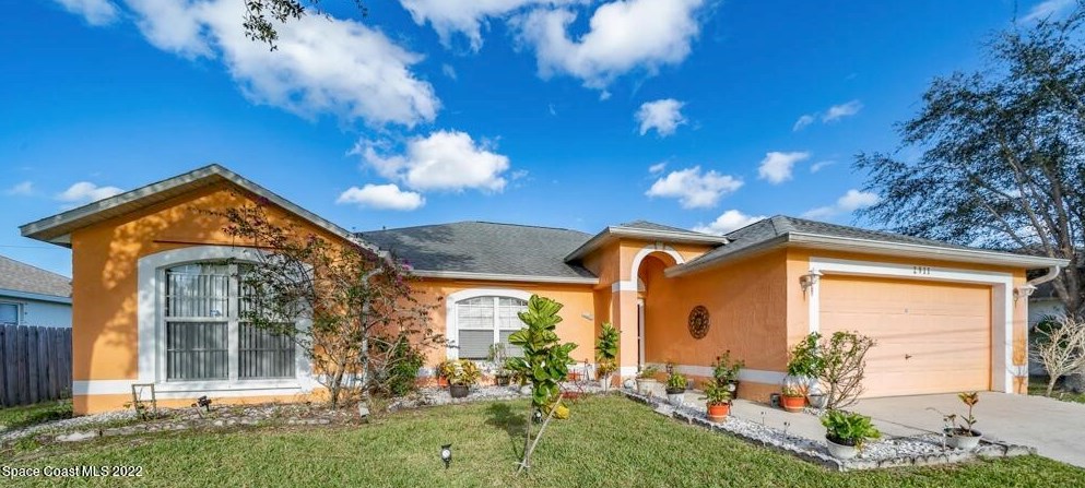 2911 Eldron Blvd, Melbourne, FL 32909-6497