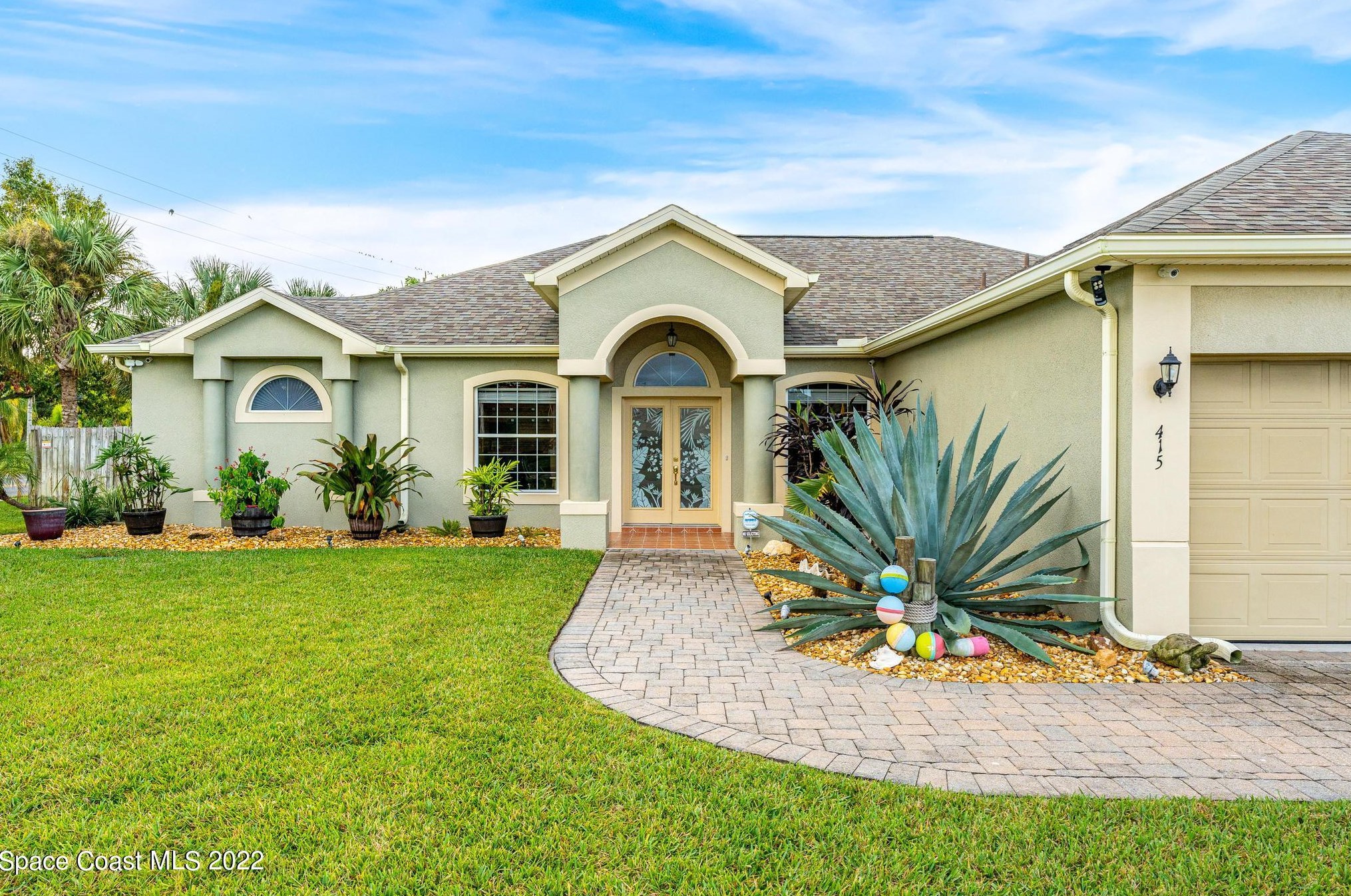 415 Melody Ln, Merritt Island, FL 32953