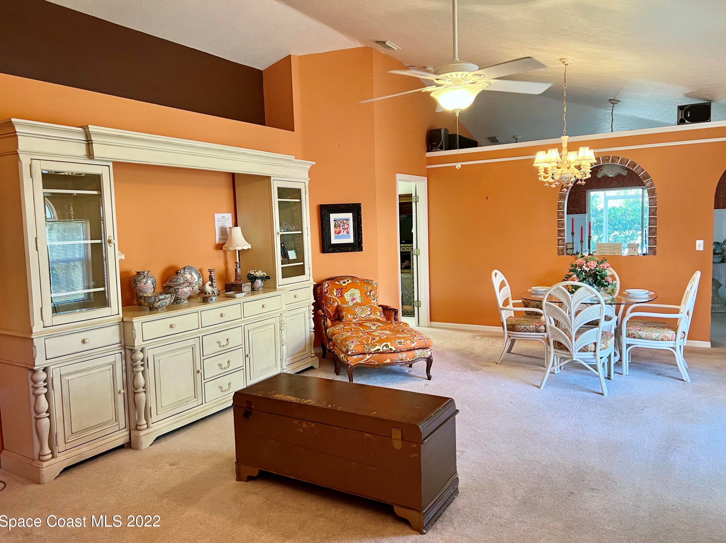 2744 Maderia Cir, Melbourne, FL 32935-5599