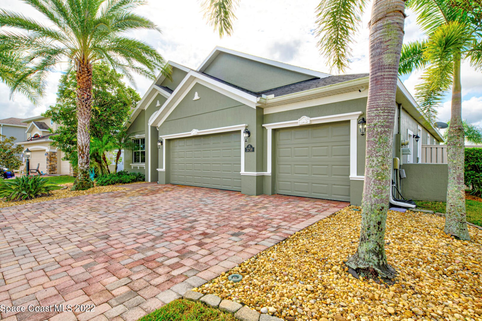3758 Hollisten Cir, Melbourne, FL 32940-8623