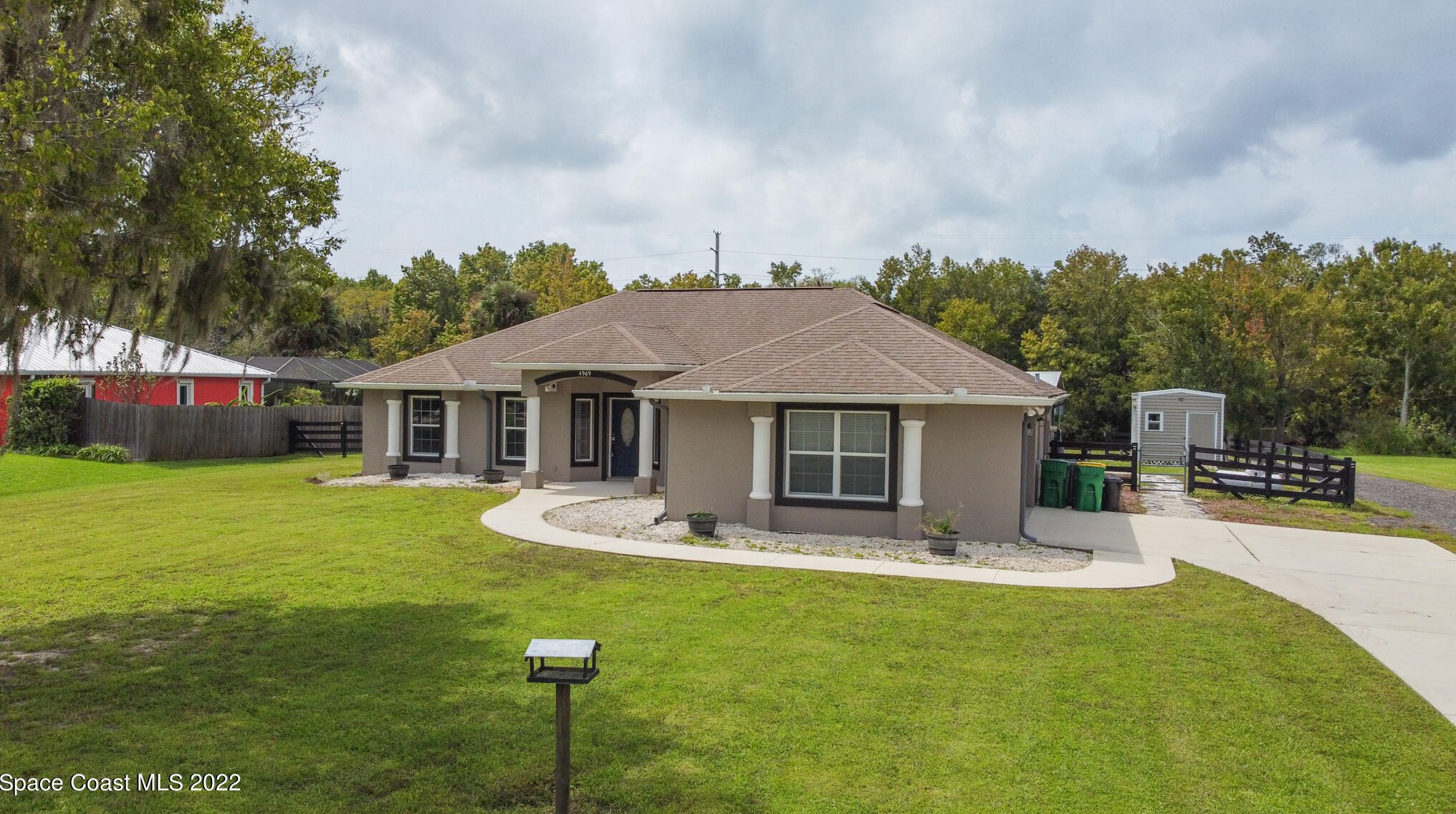 4969 Hamlin Cir, Mims, FL 32754