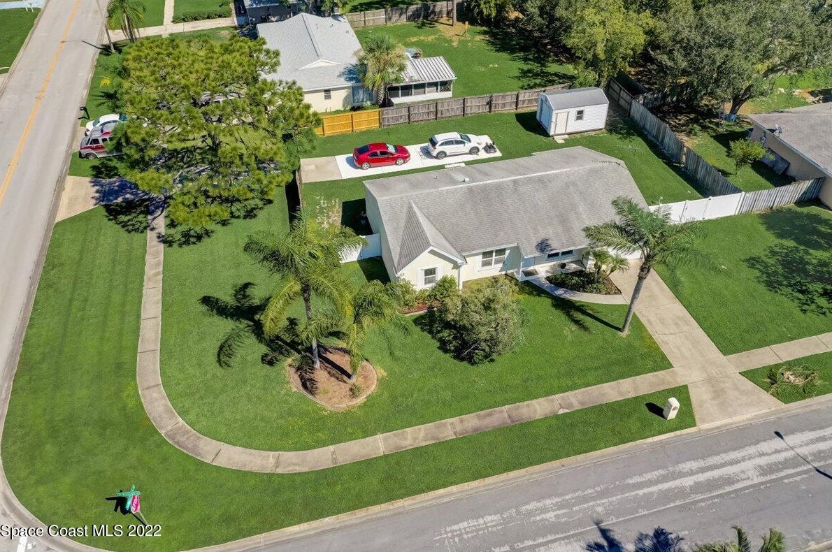 1101 Mascot St, Melbourne, FL 32905-3736