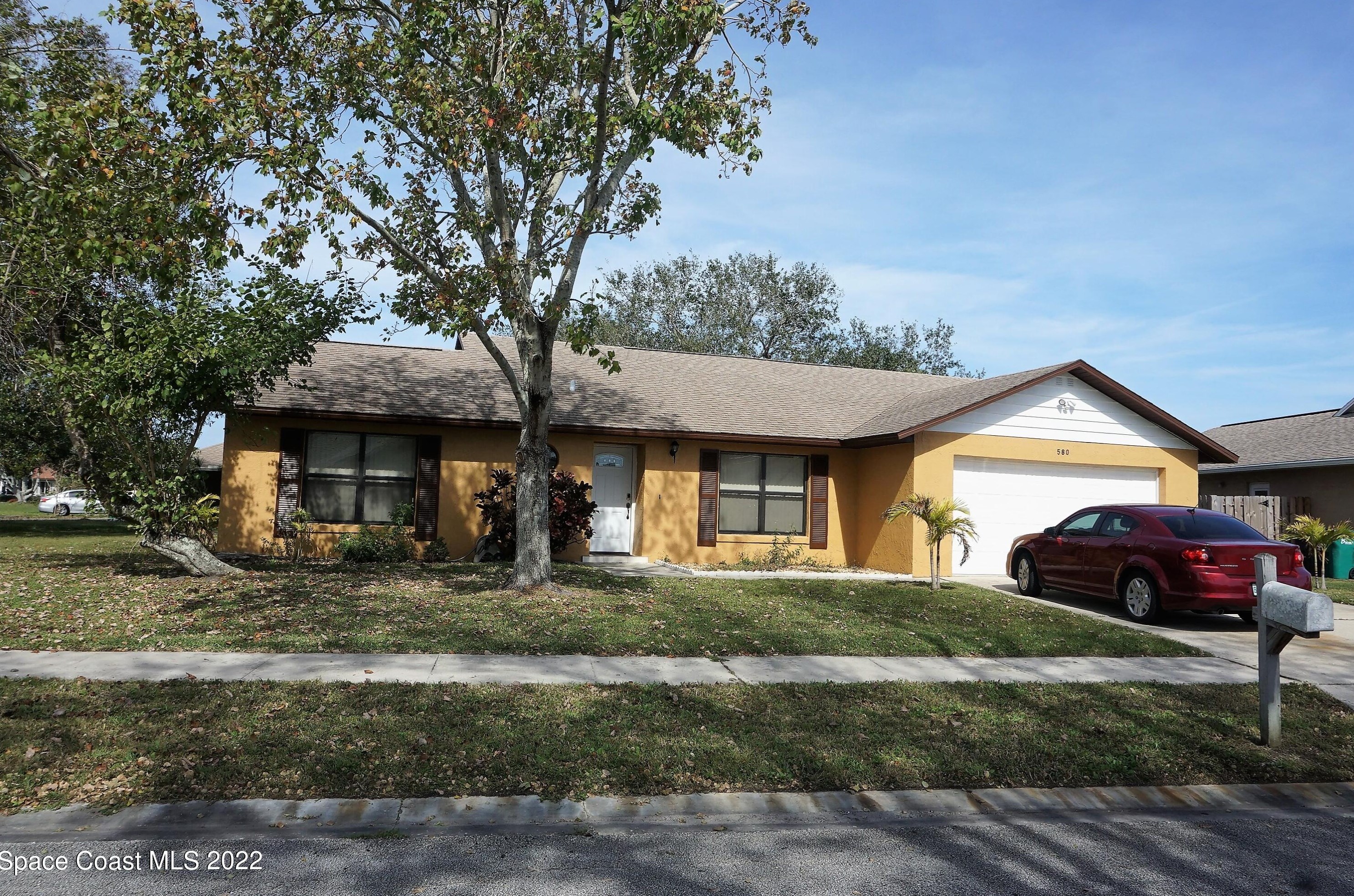 580 Parkside Ave, Merritt Island, FL 32953